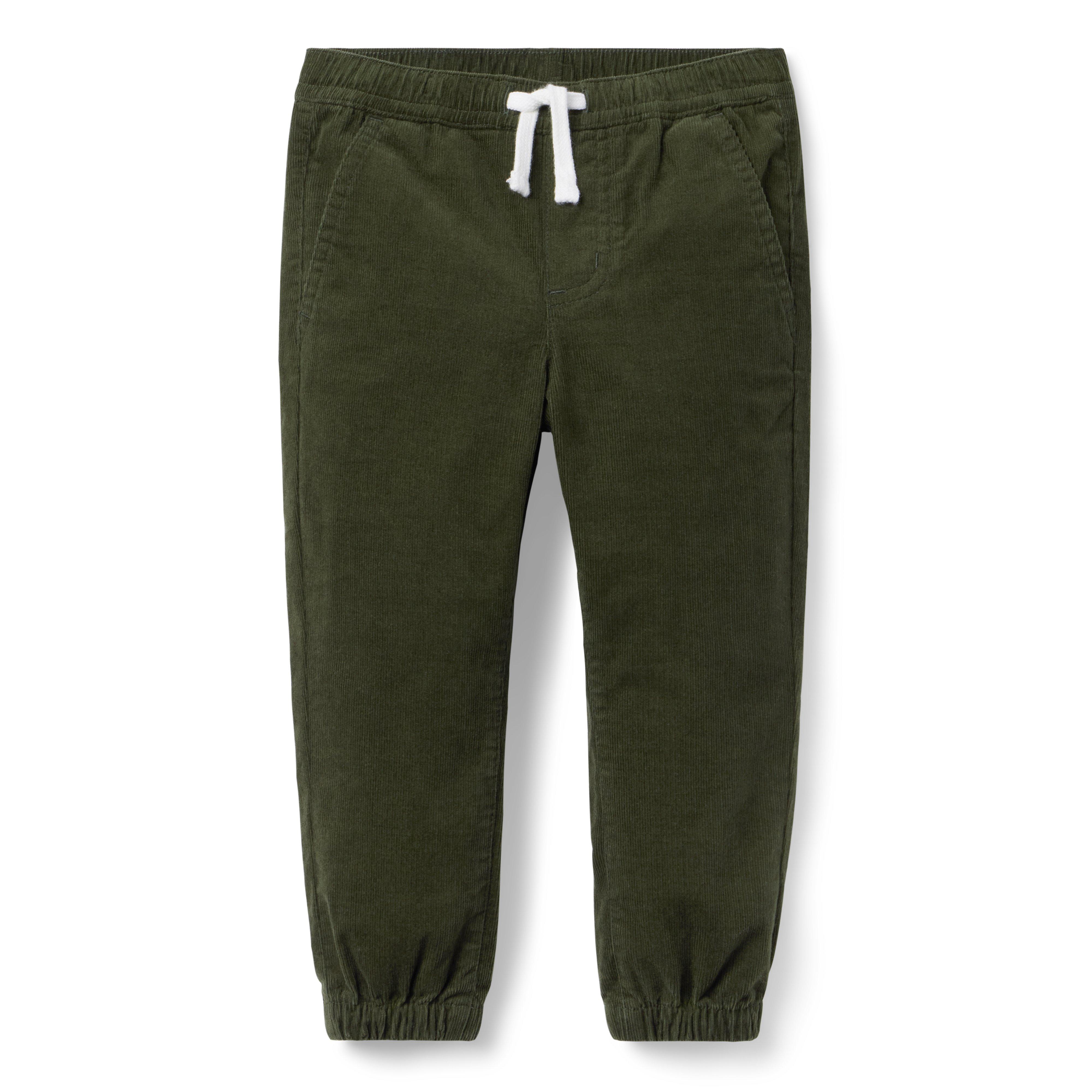 The Corduroy Jogger