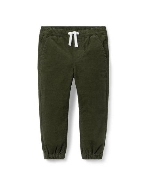 The Corduroy Jogger