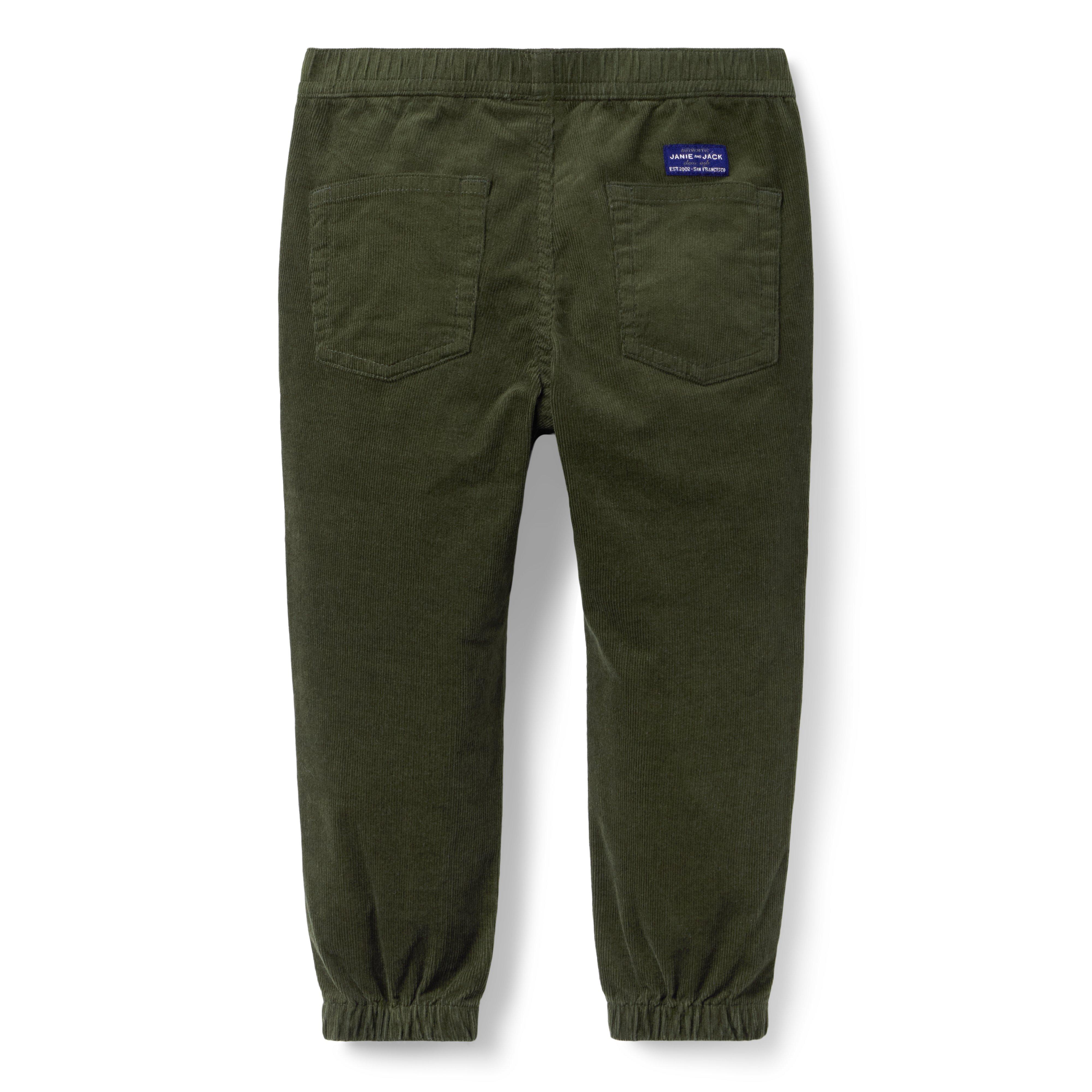 The Corduroy Jogger image number 2