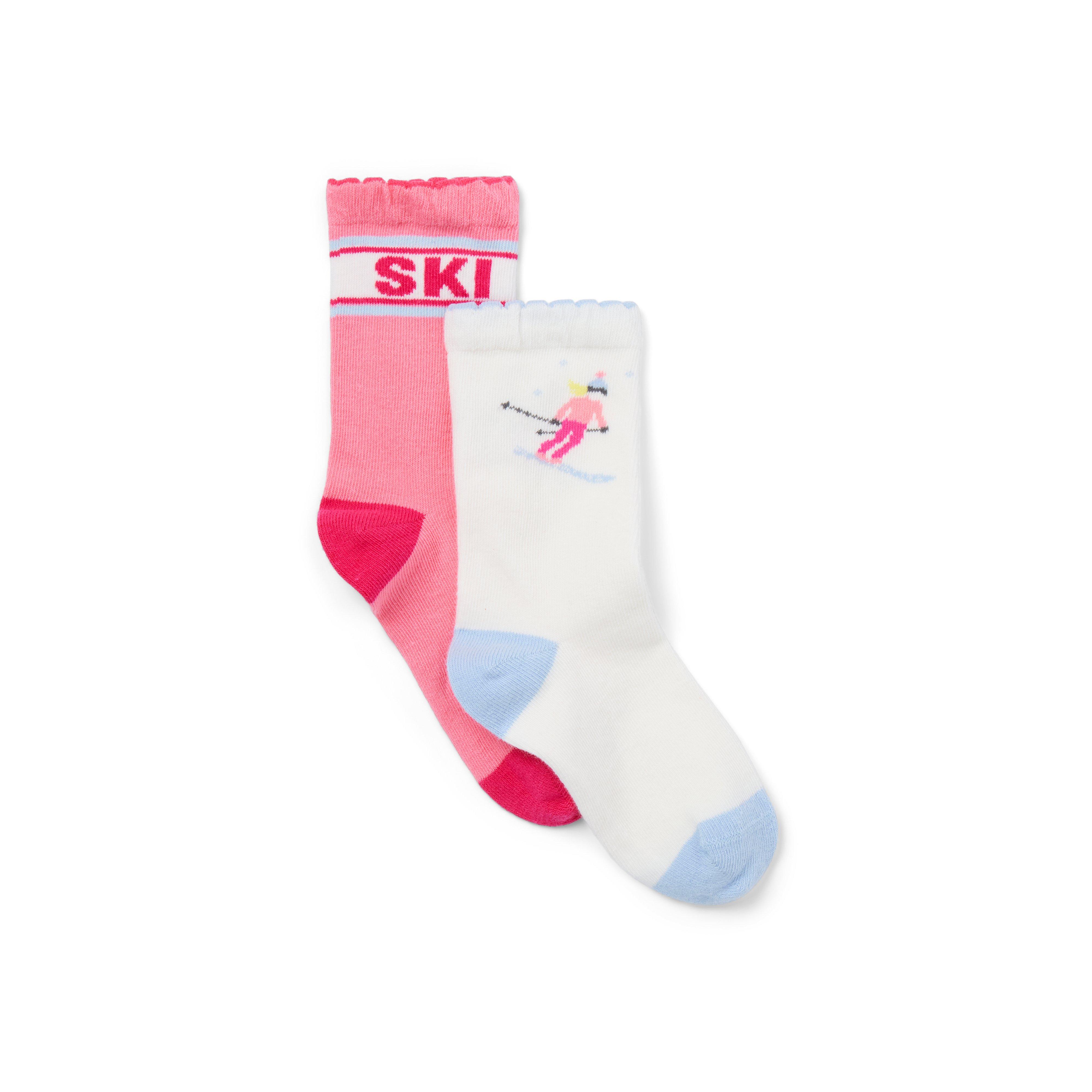 Ski Sock 2-Pack