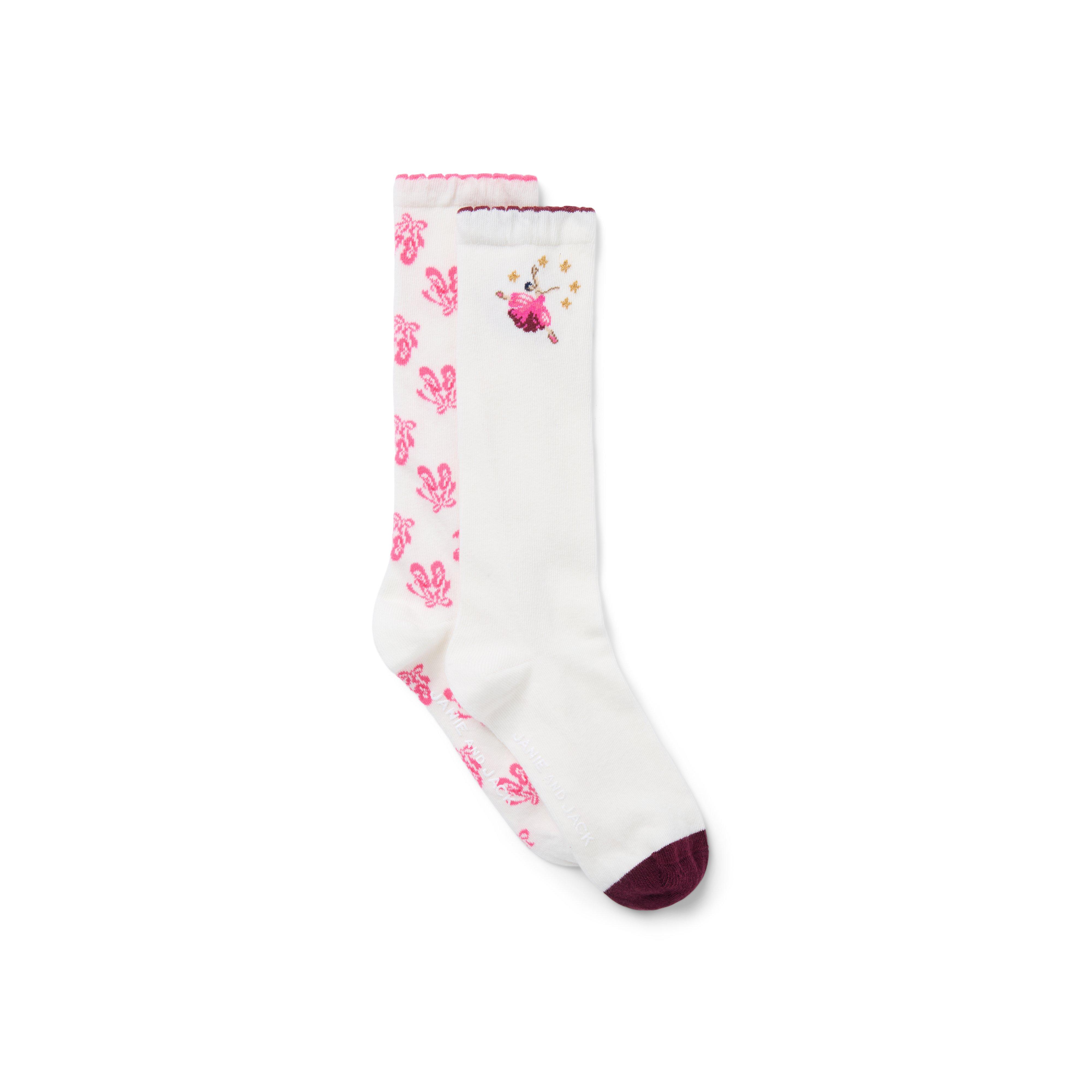 Ballet Sock 2-Pack