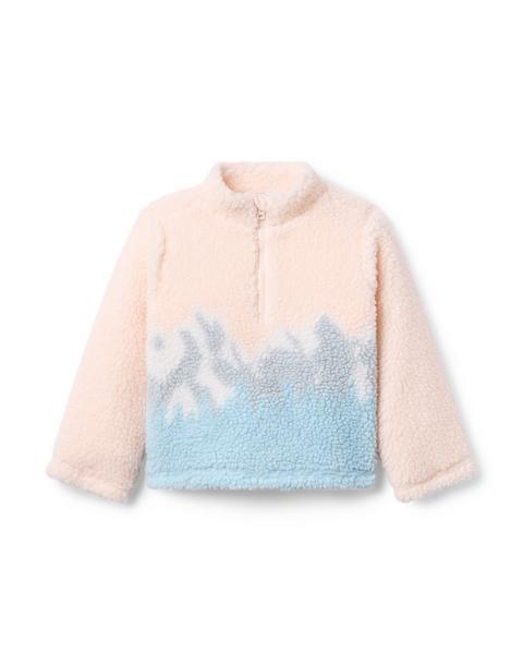 Alpine Sherpa Sweatshirt
