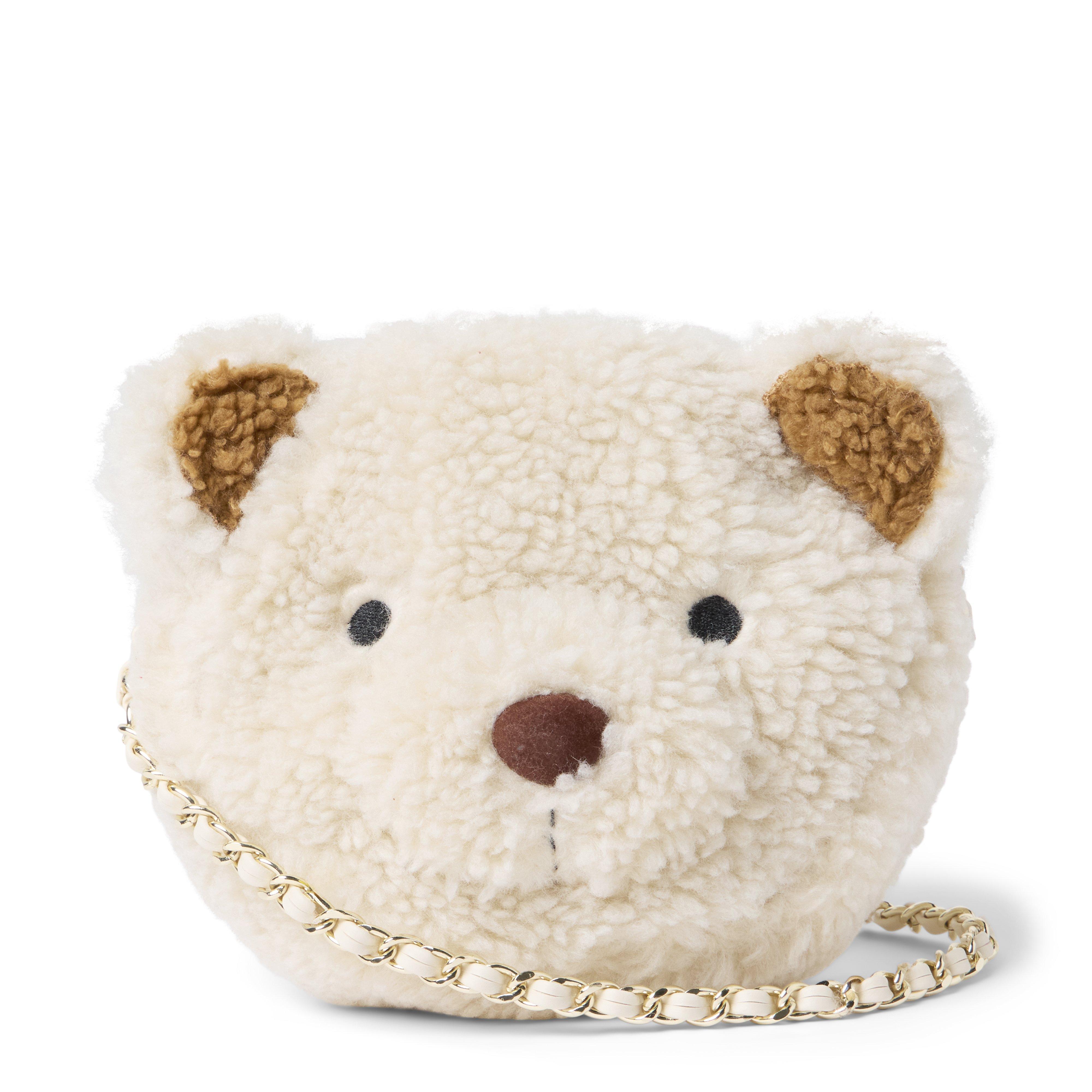 Teddy Bear Purse