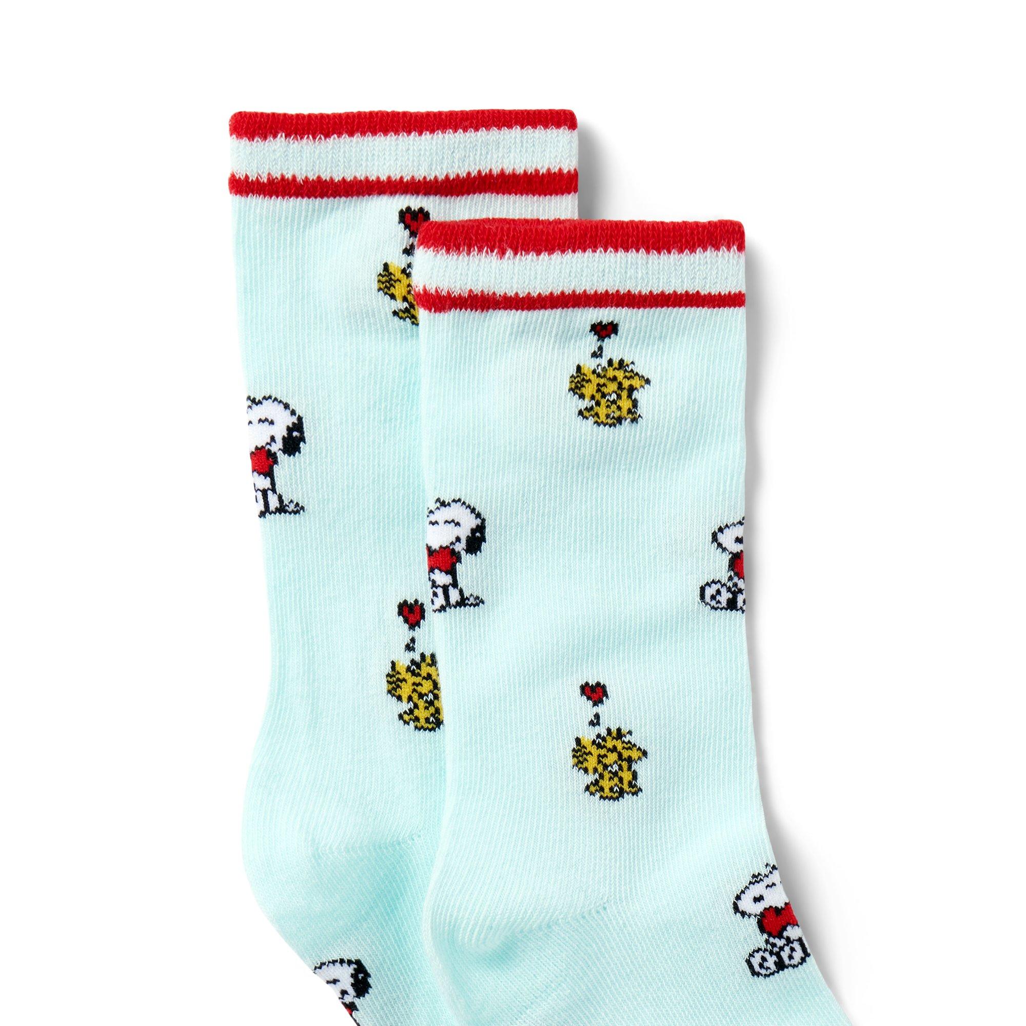 Peanuts Valentine Sock image number 1