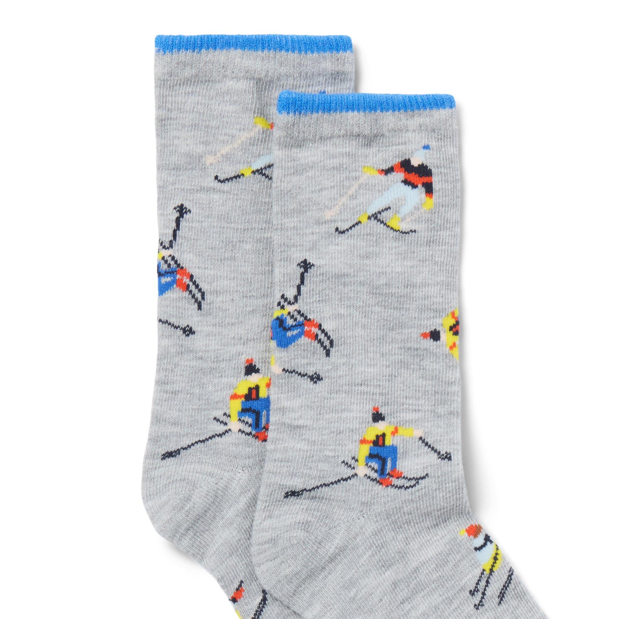 Gray Malin x Janie and Jack Skier Sock image number 1