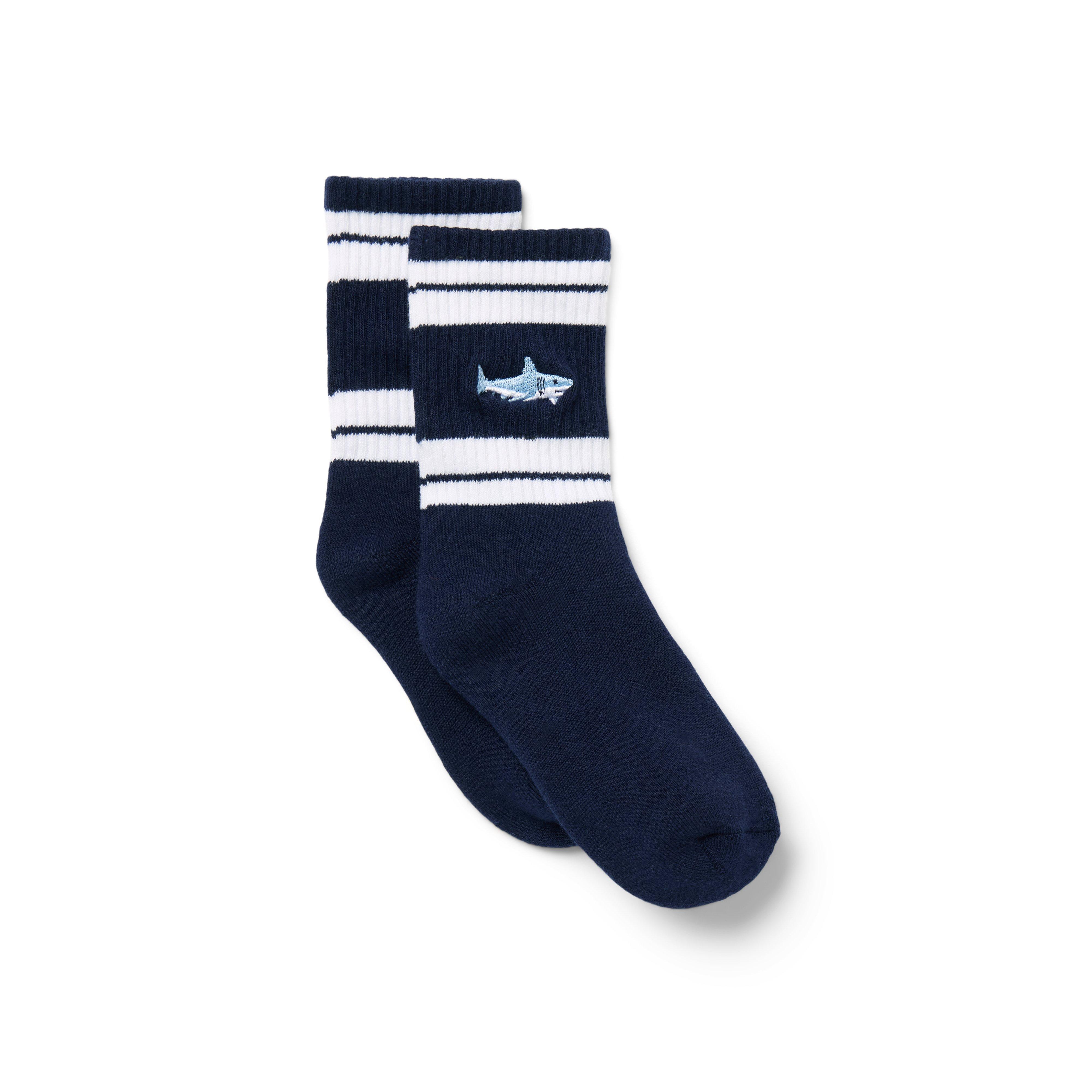 Shark Crew Sock