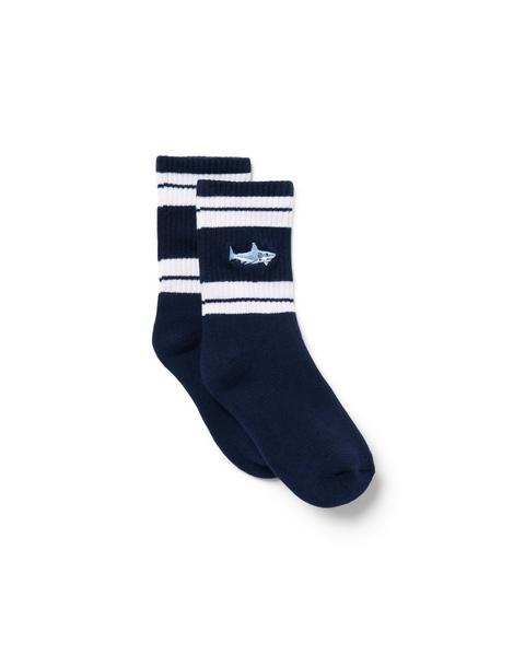 Shark Crew Sock