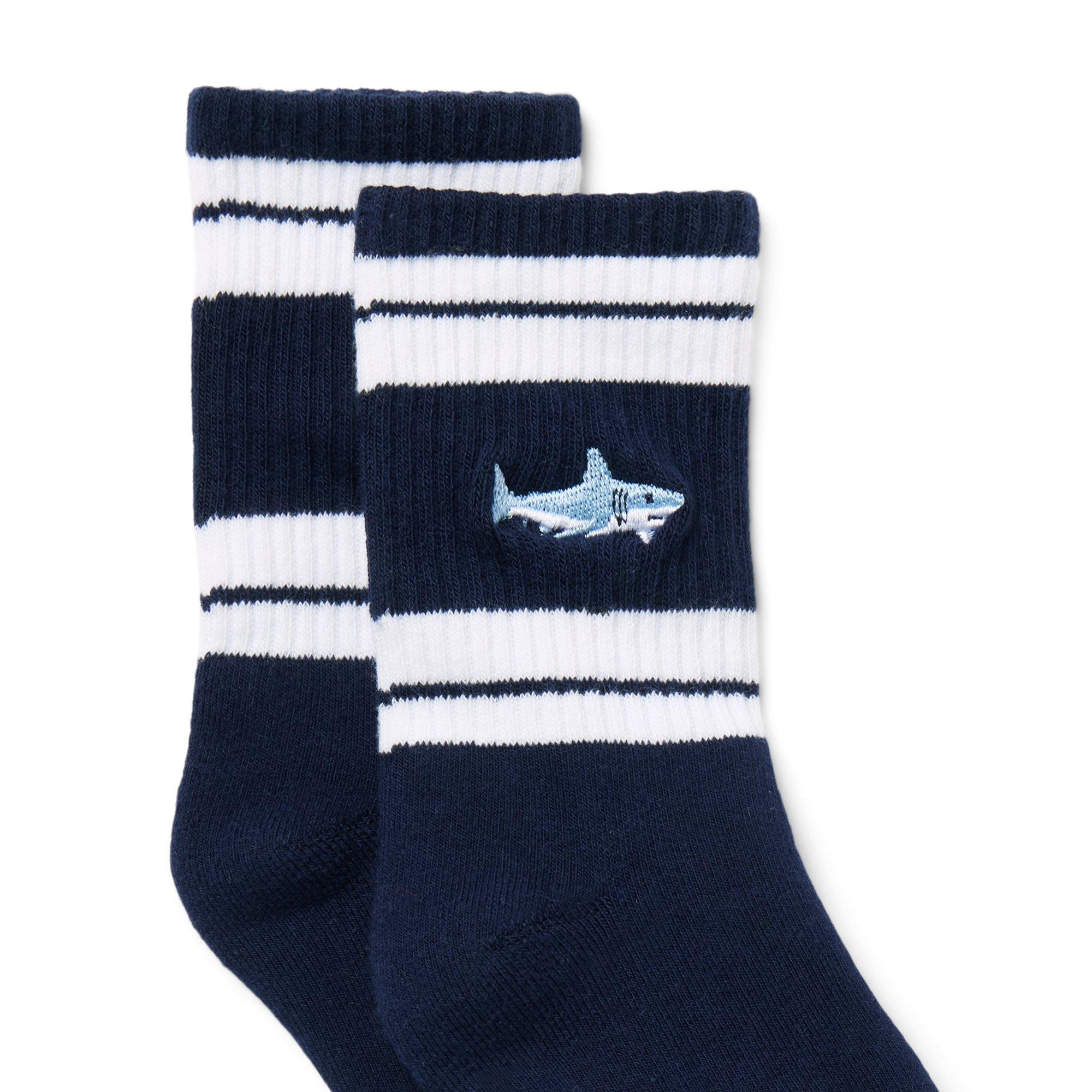 Shark Crew Sock image number 1