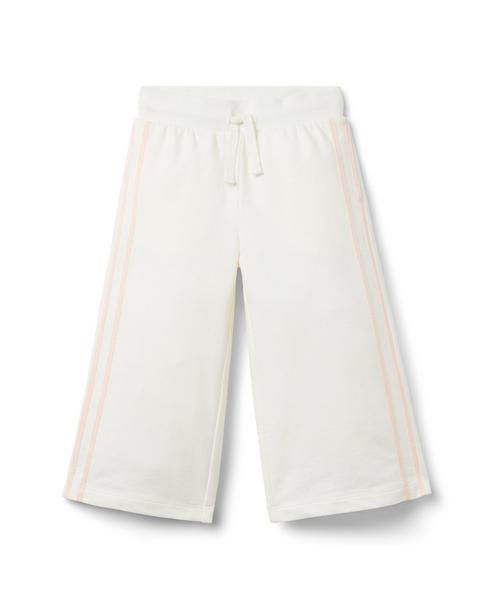 Wide Leg French Terry Pant