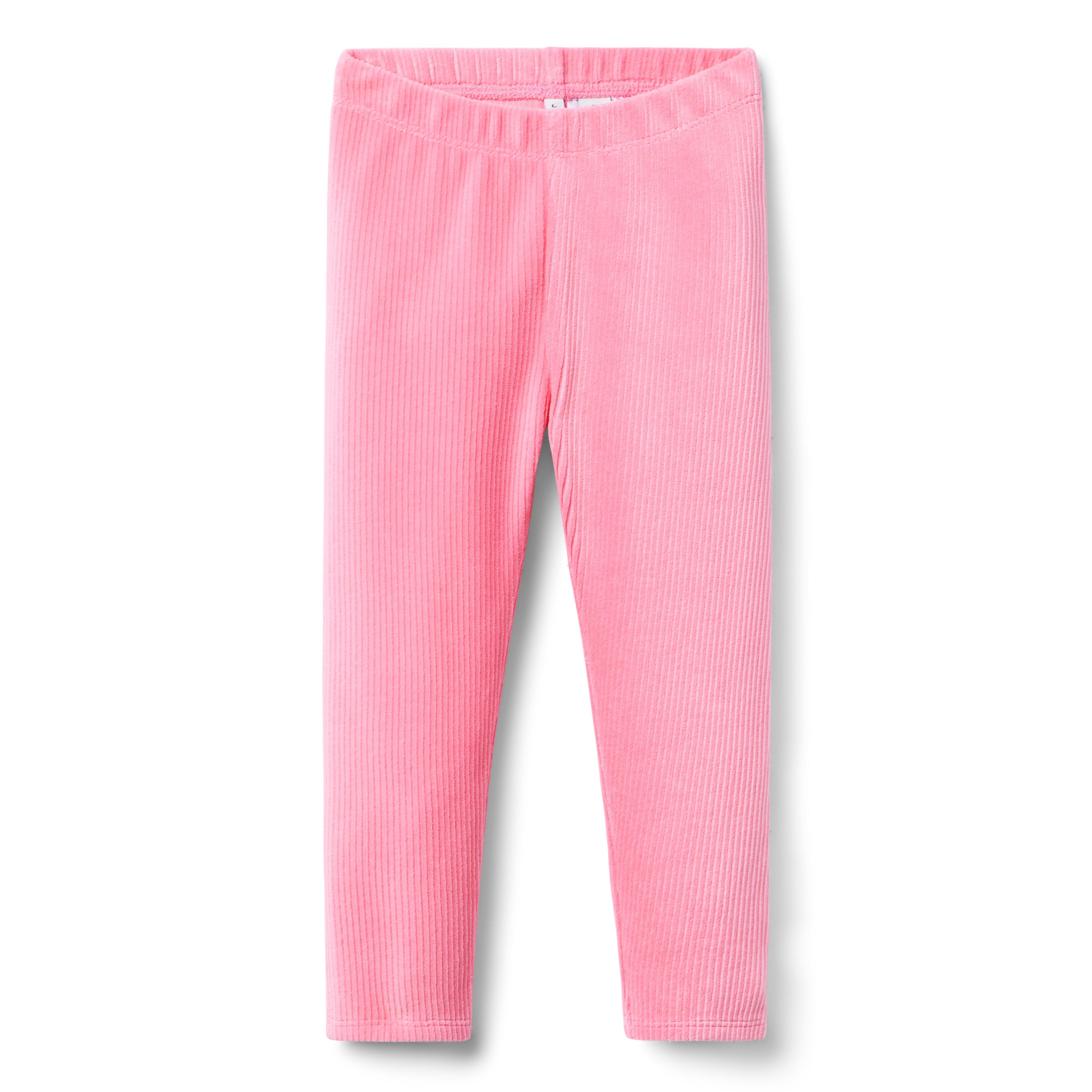 Corduroy Velour Legging