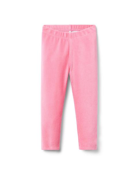 Corduroy Velour Legging