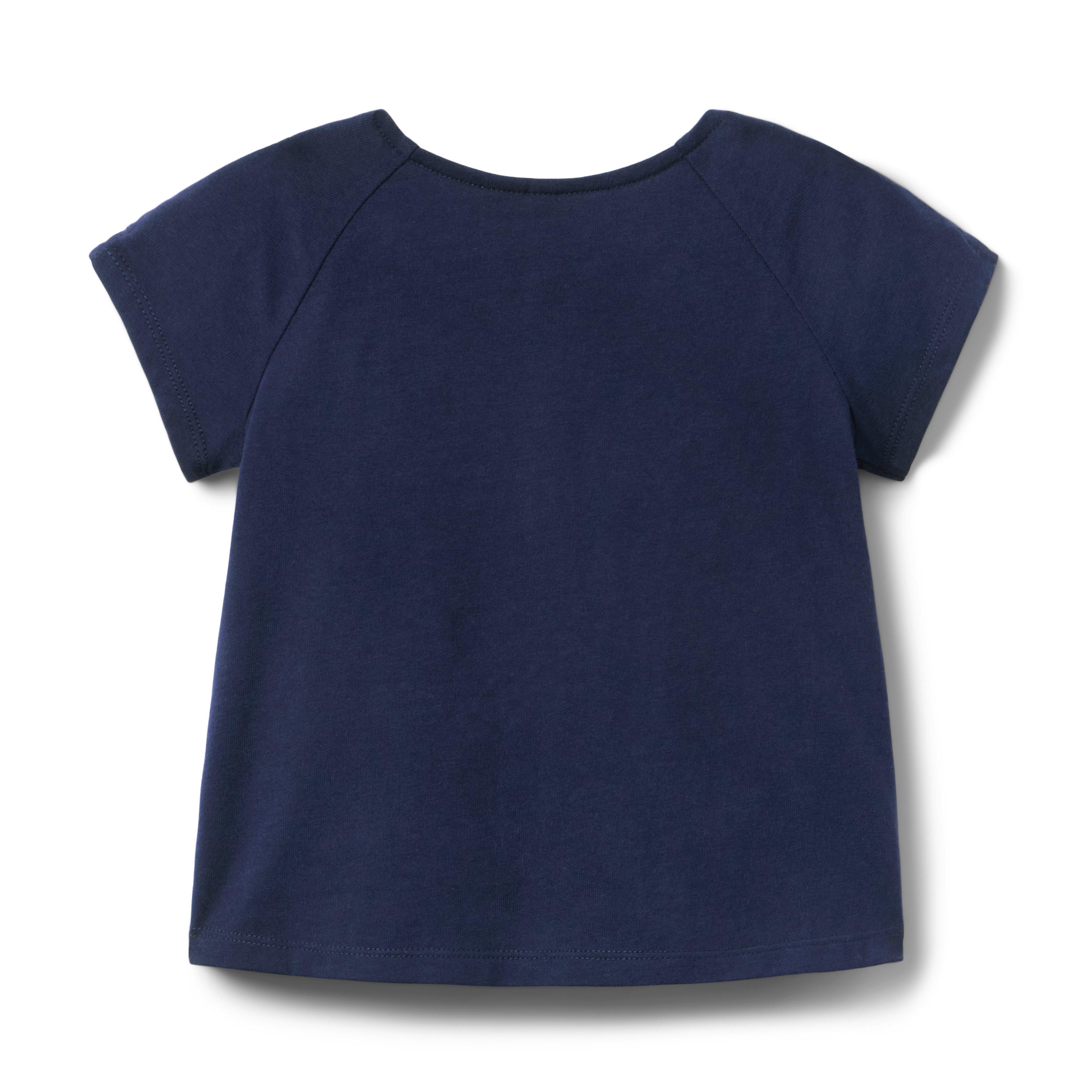 Pleated Trim Top image number 2