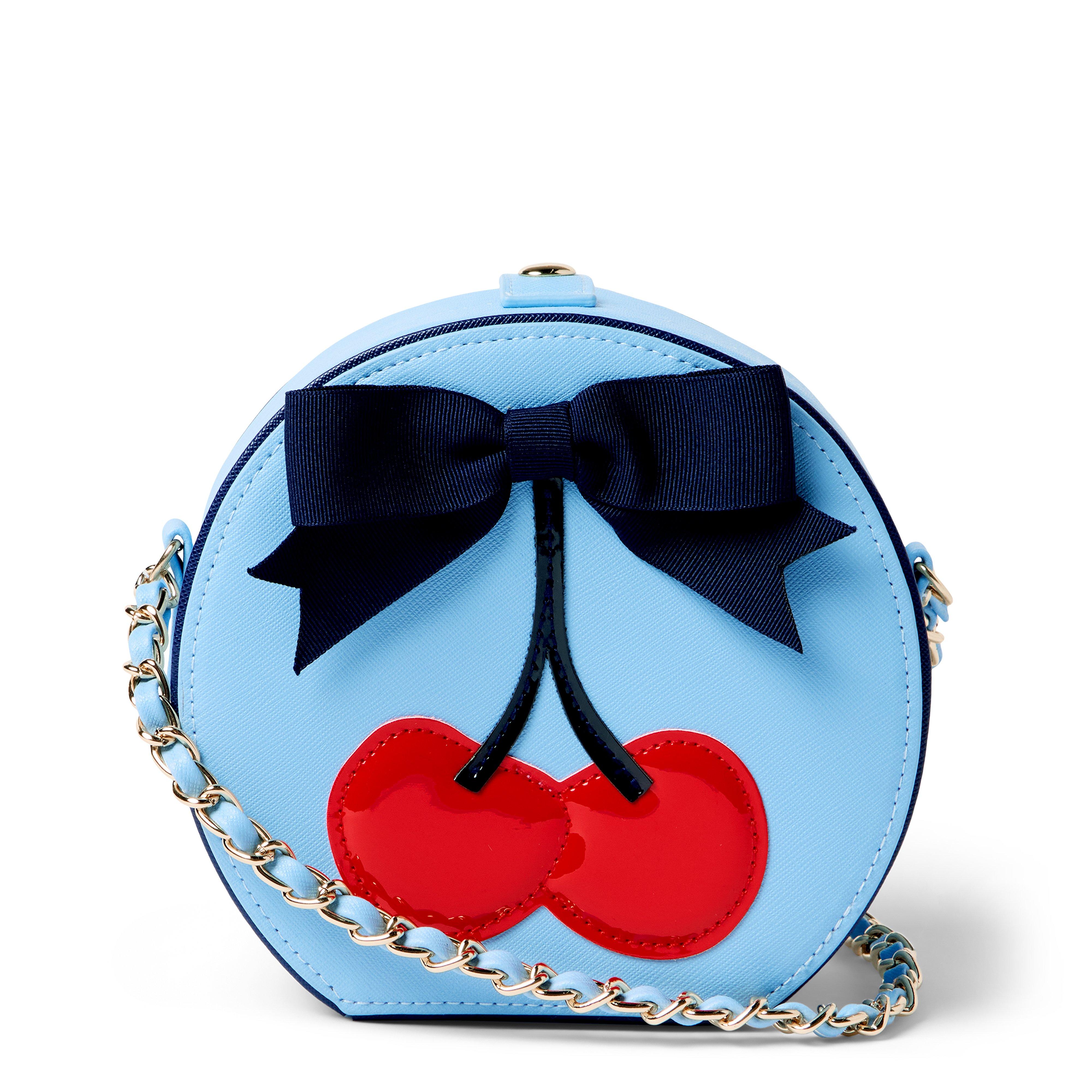 Cherry Purse