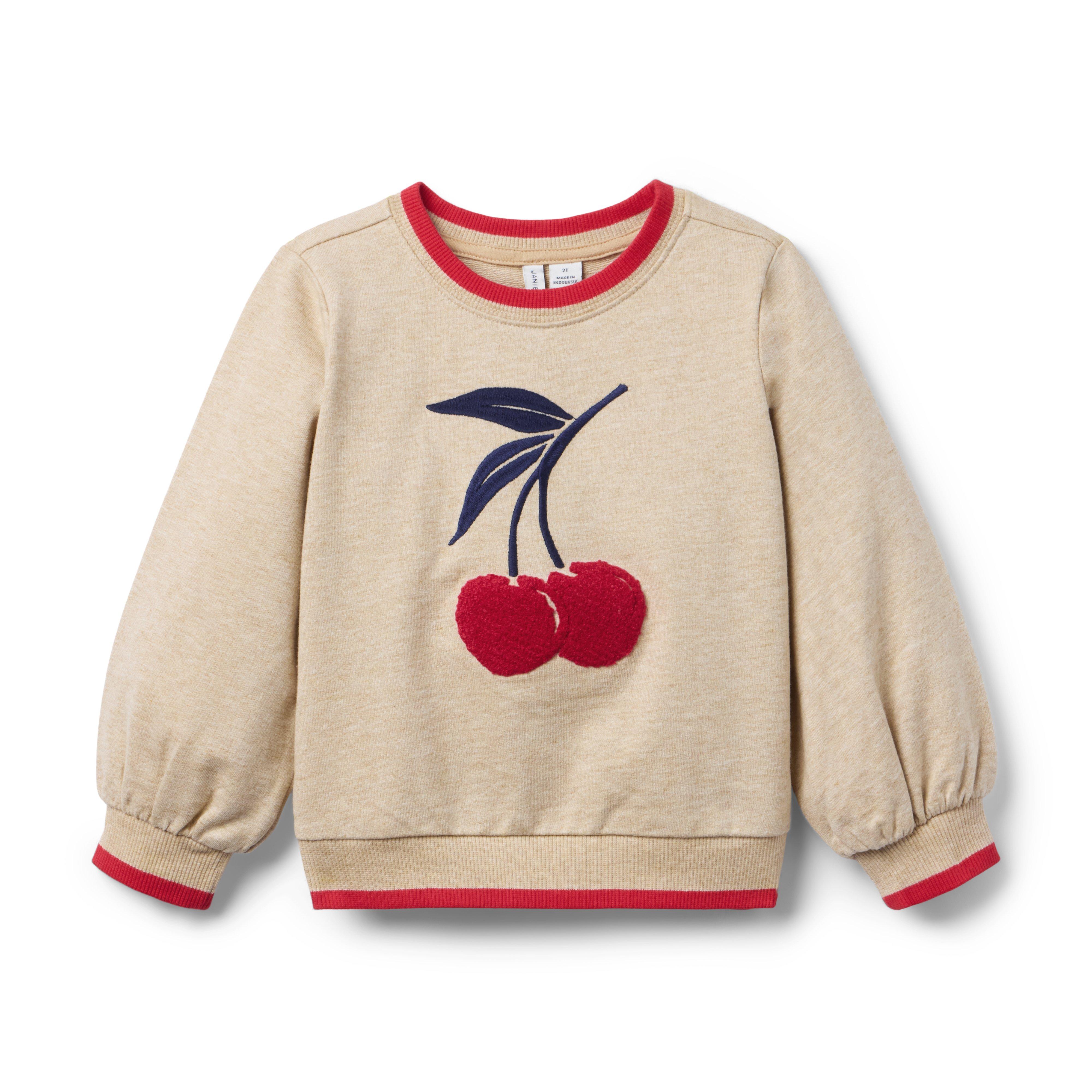 Cherry Sweatshirt