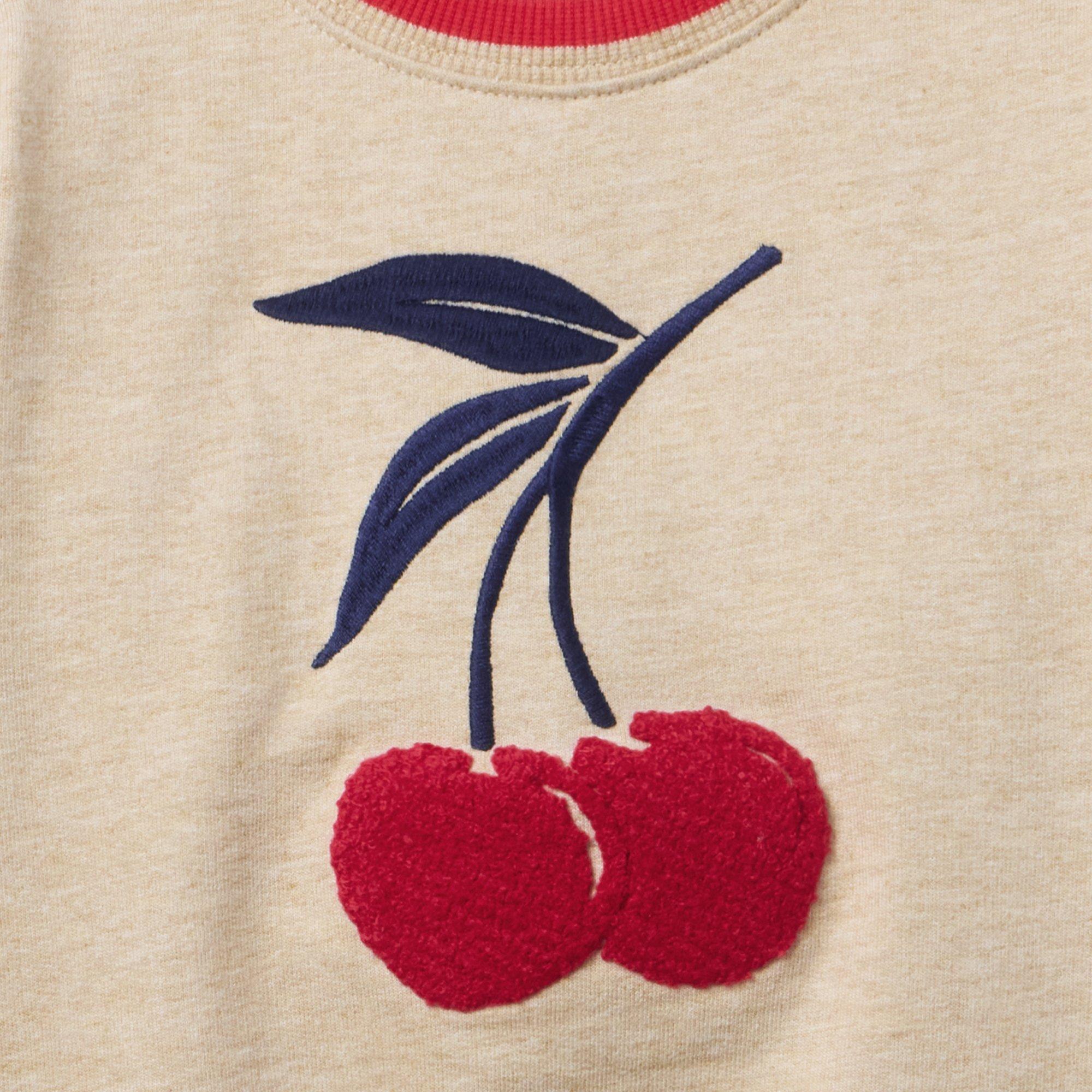 Cherry Sweatshirt image number 1
