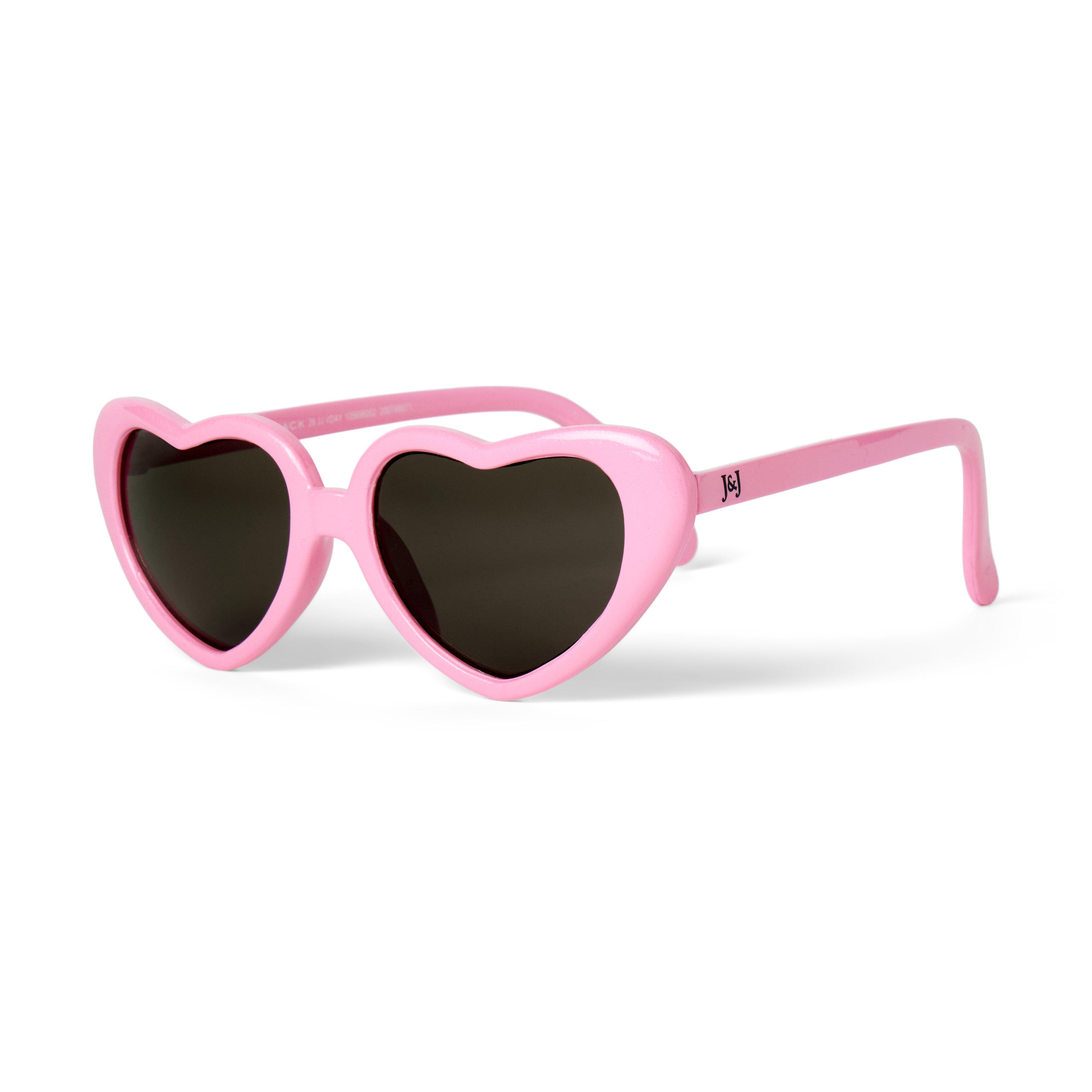 Heart Sunglasses image number 1