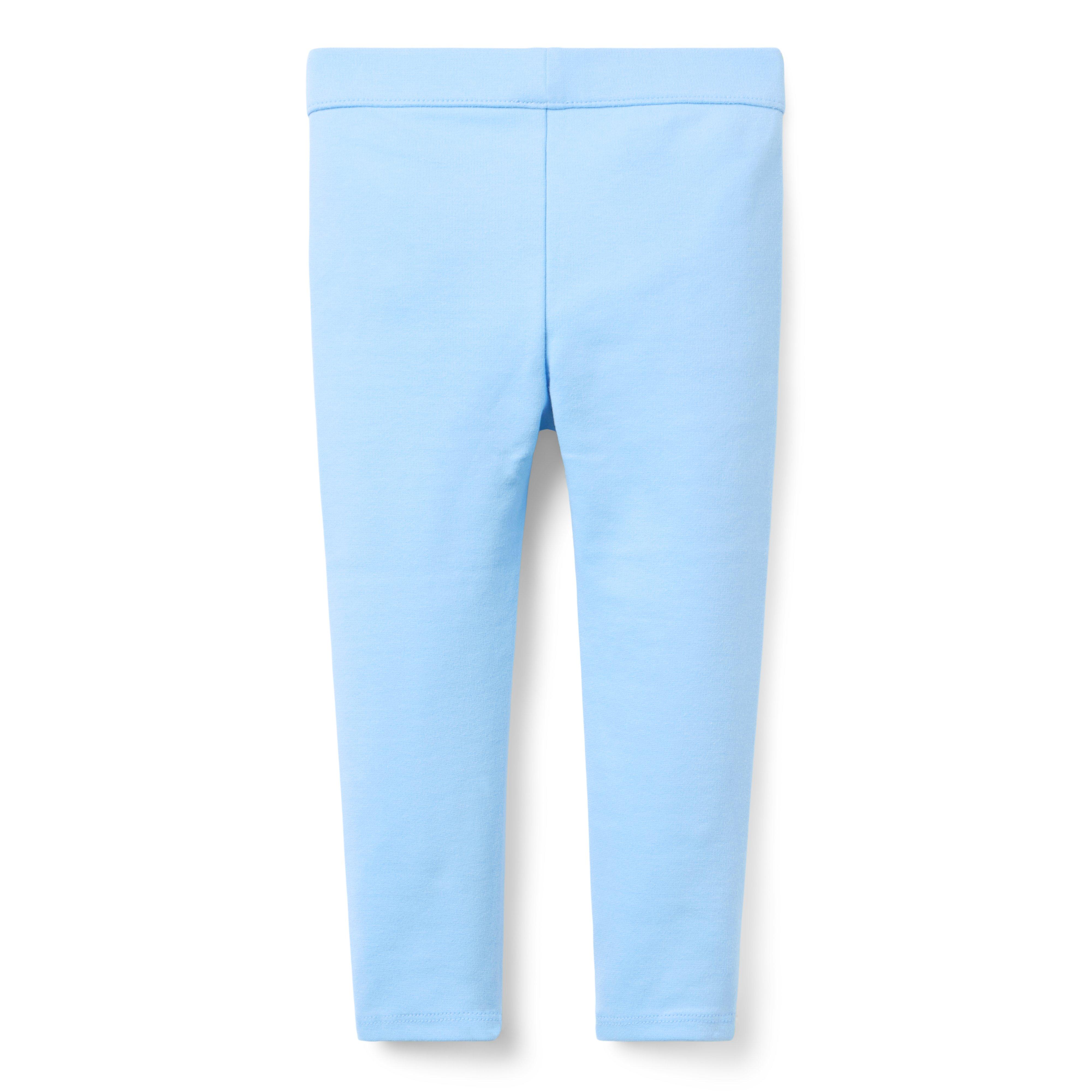 Button Ponte Pant image number 1