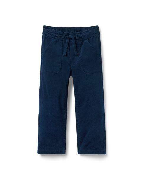 The Corduroy Pull-On Pant