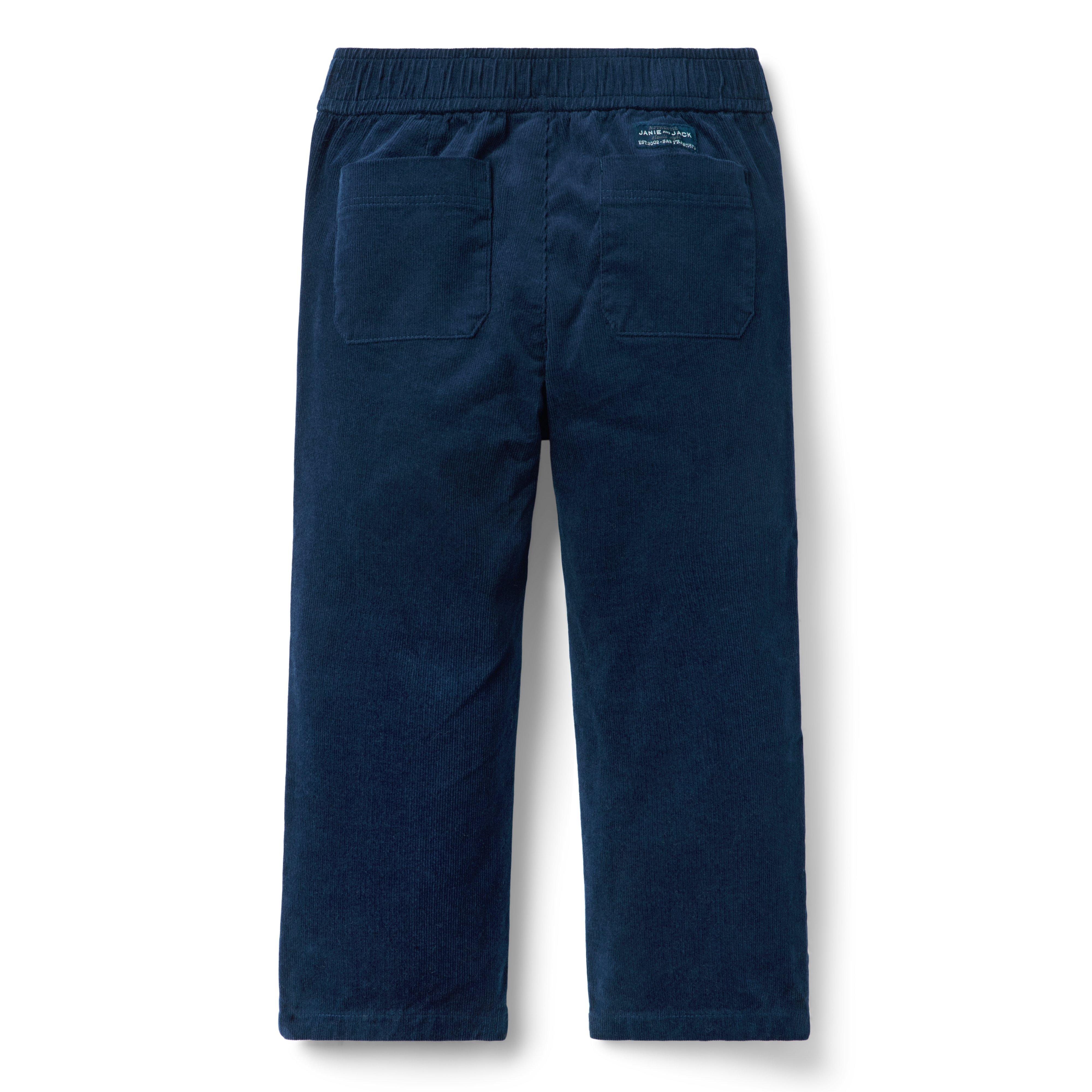 The Corduroy Pull-On Pant image number 2
