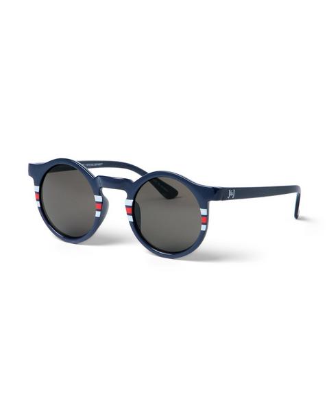 Striped Sunglasses