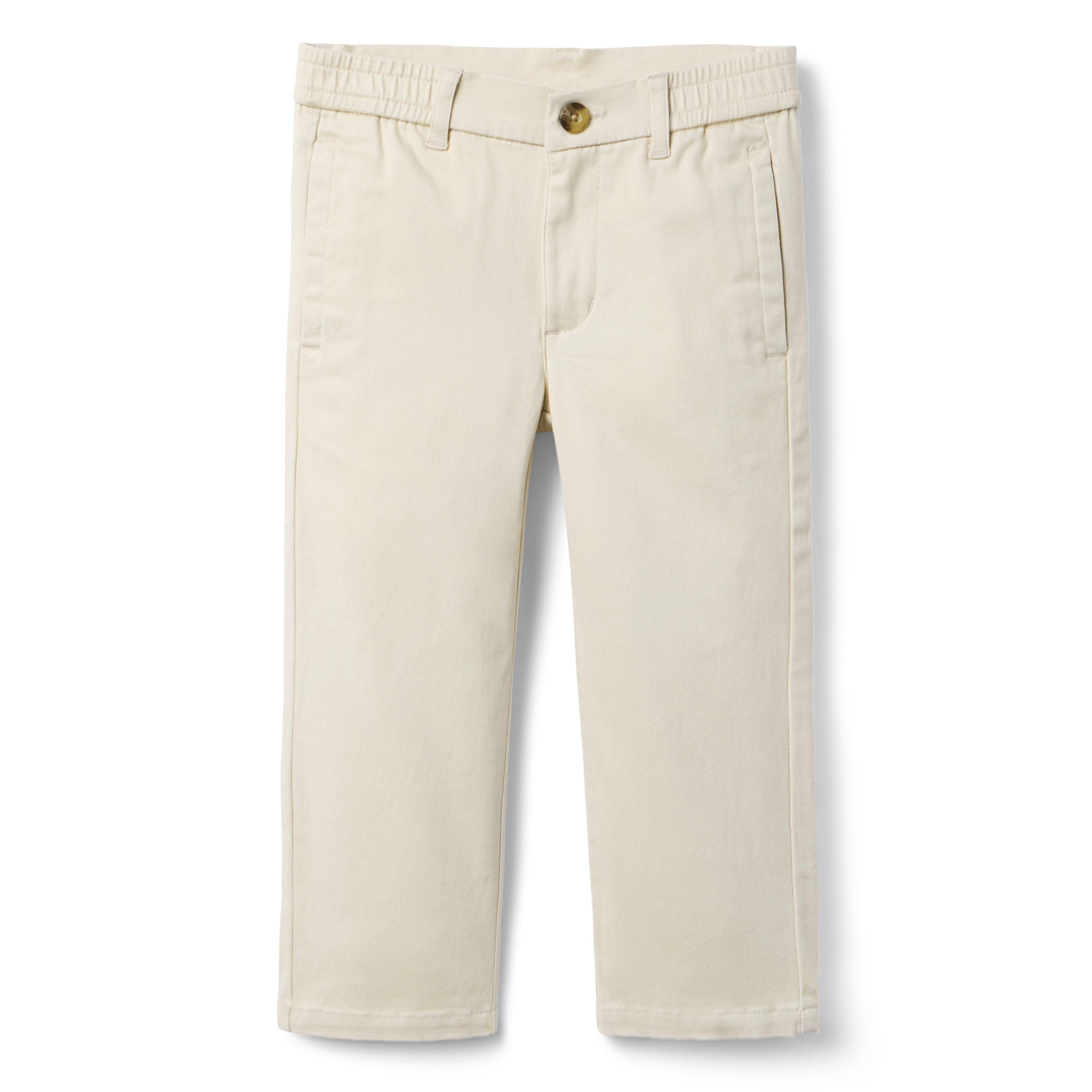 Straight Leg Pant