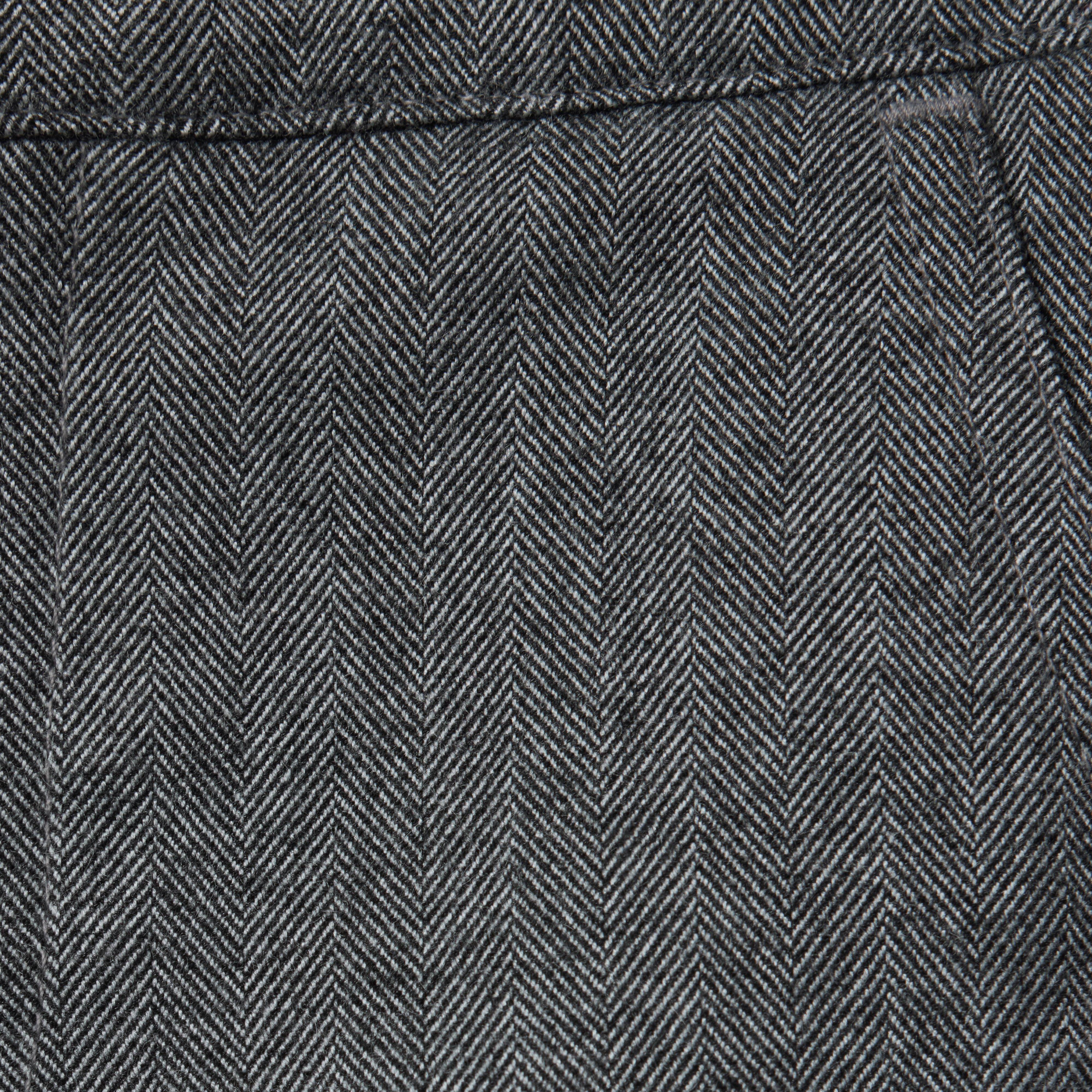 The Herringbone Cargo Pant image number 1