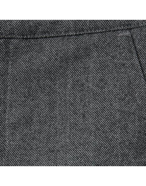 The Herringbone Cargo Pant