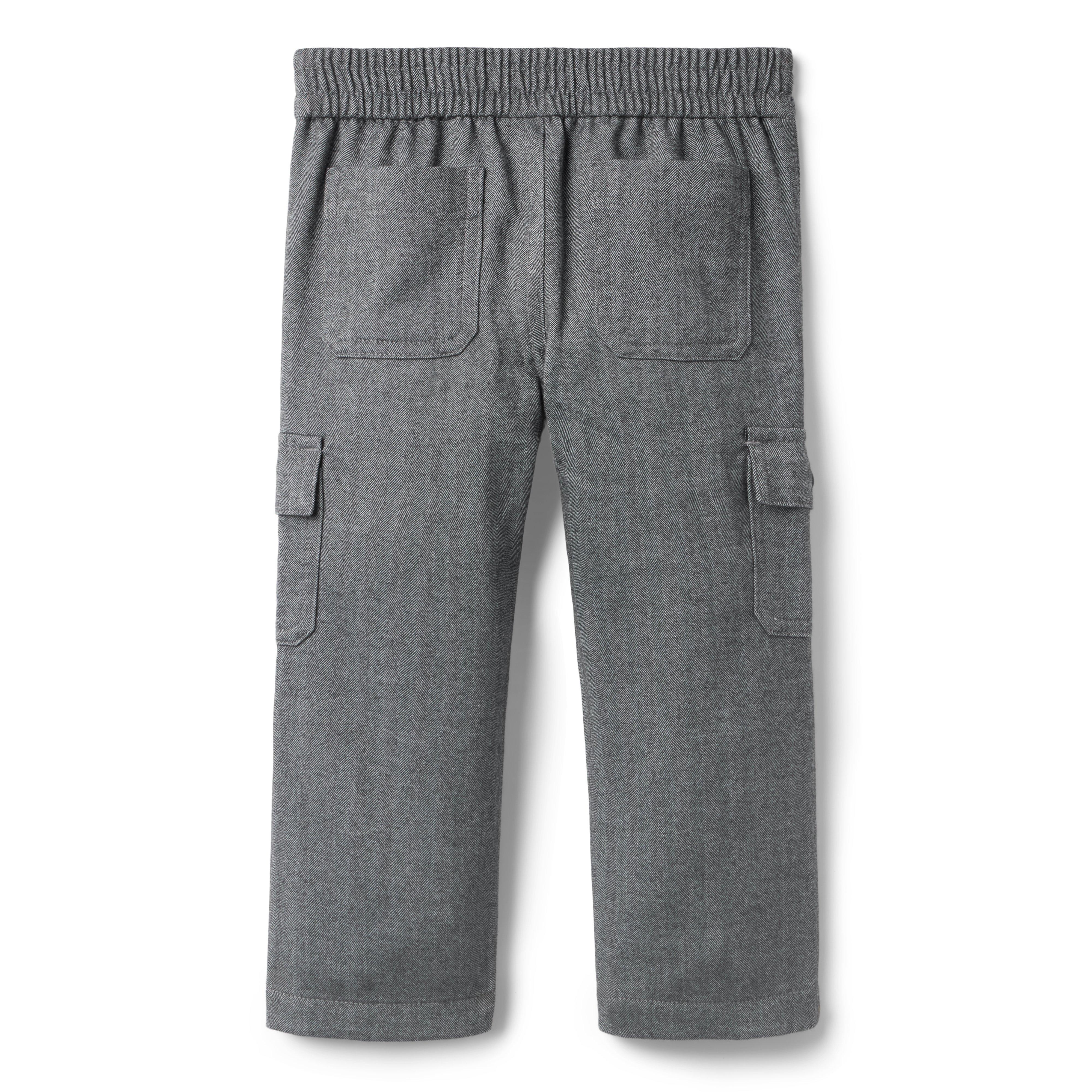 The Herringbone Cargo Pant image number 2
