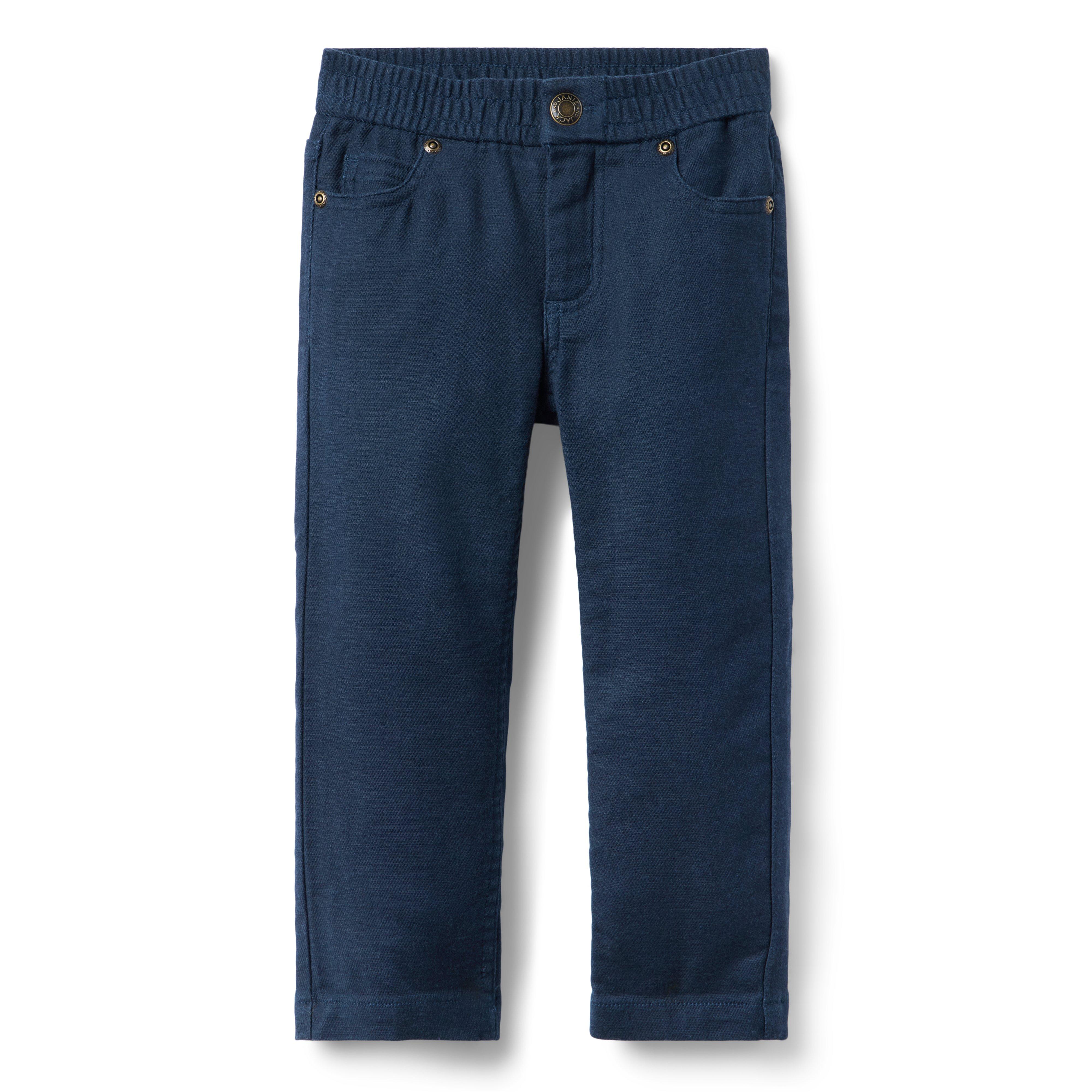 Twill Tapered Pant