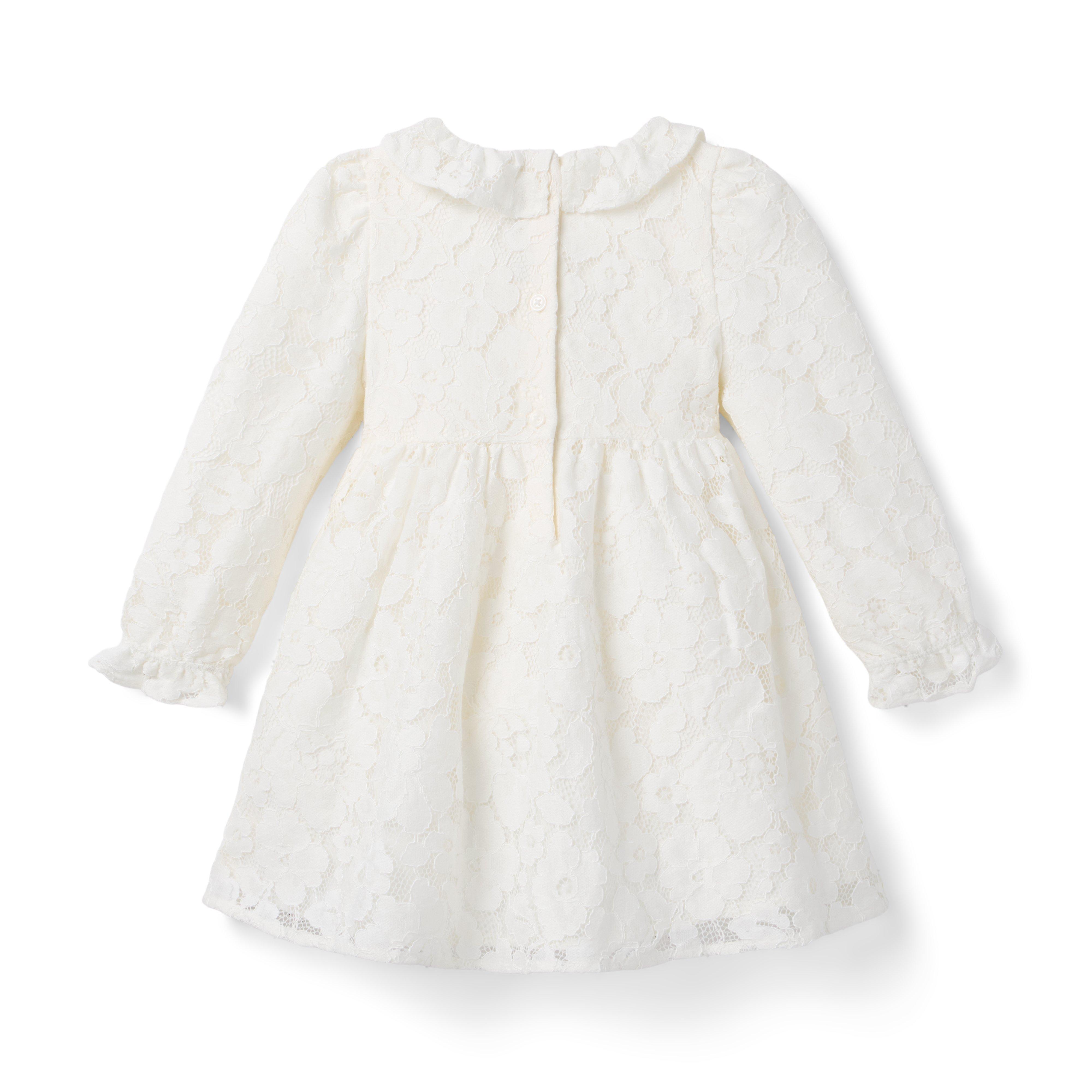 The Lace Bow Dress image number 2