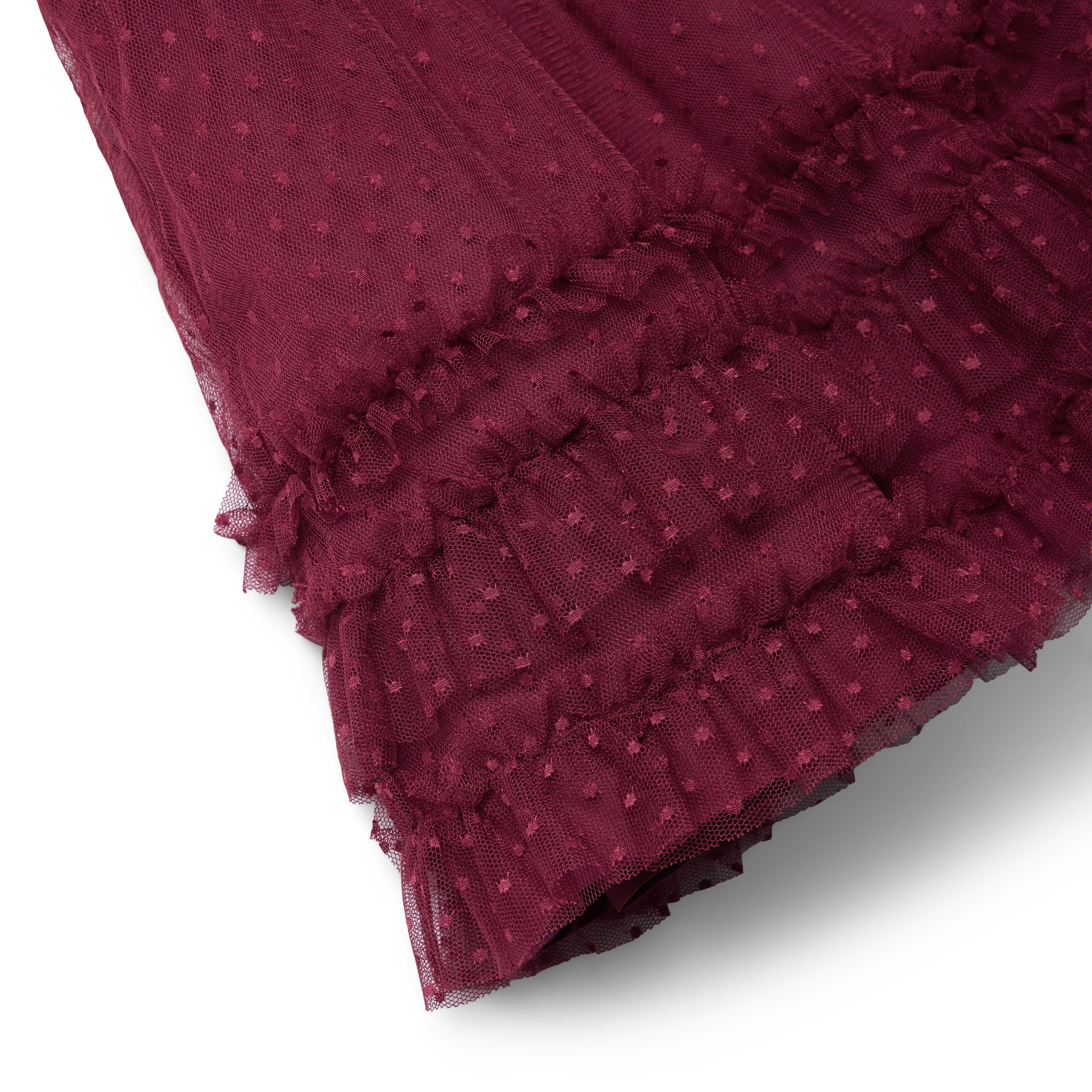 Dot Tulle Dress image number 1