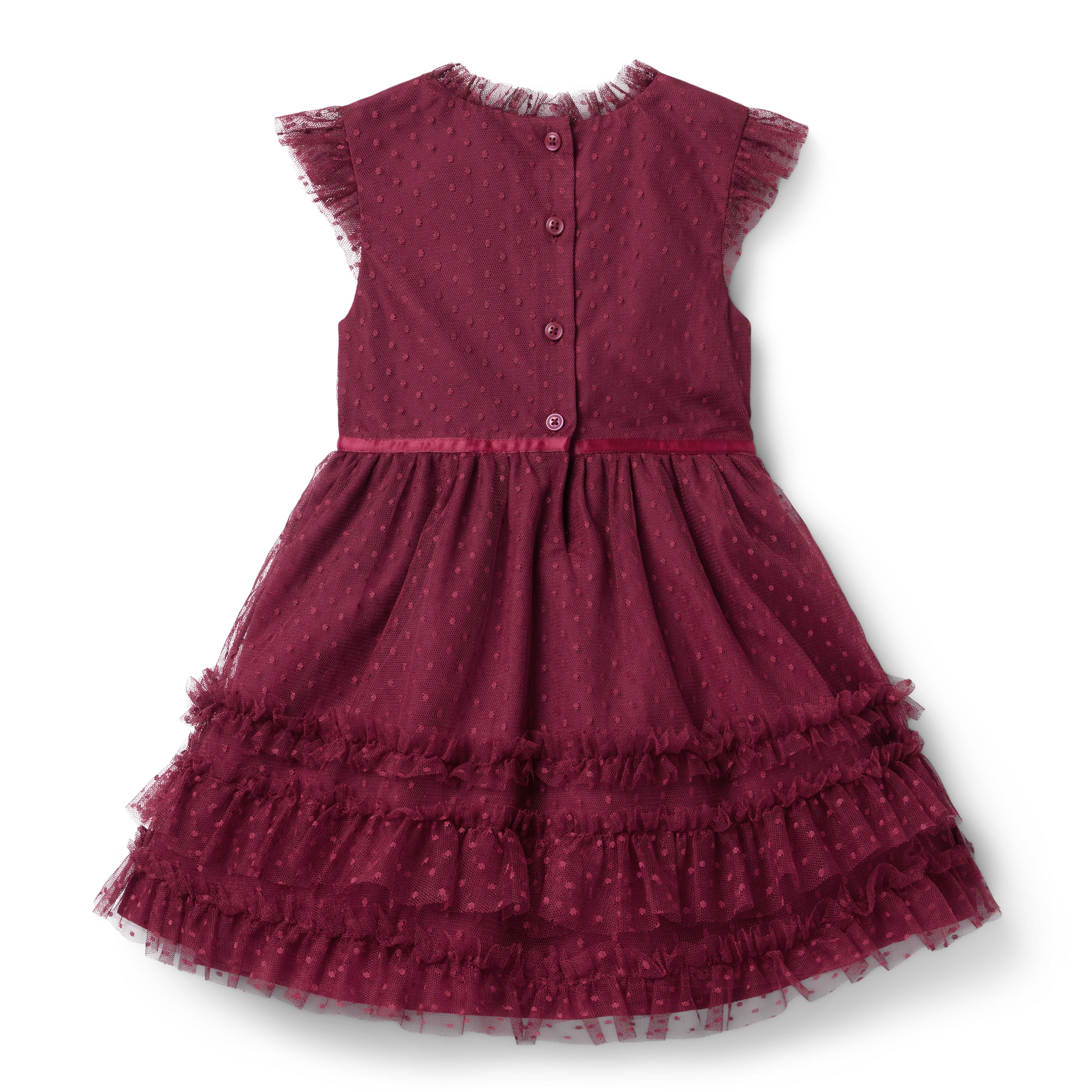 Dot Tulle Dress image number 2