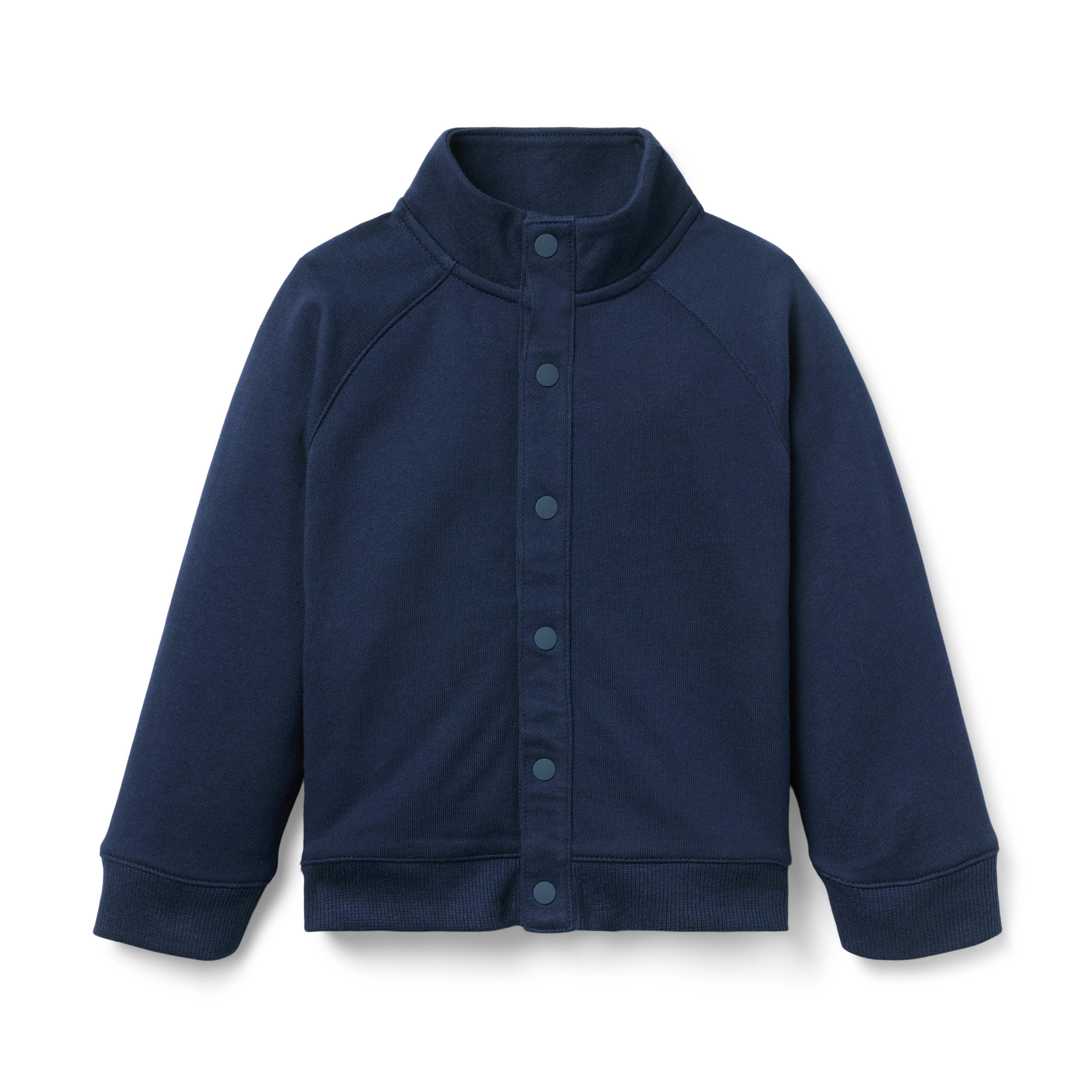 The French Terry Jacket