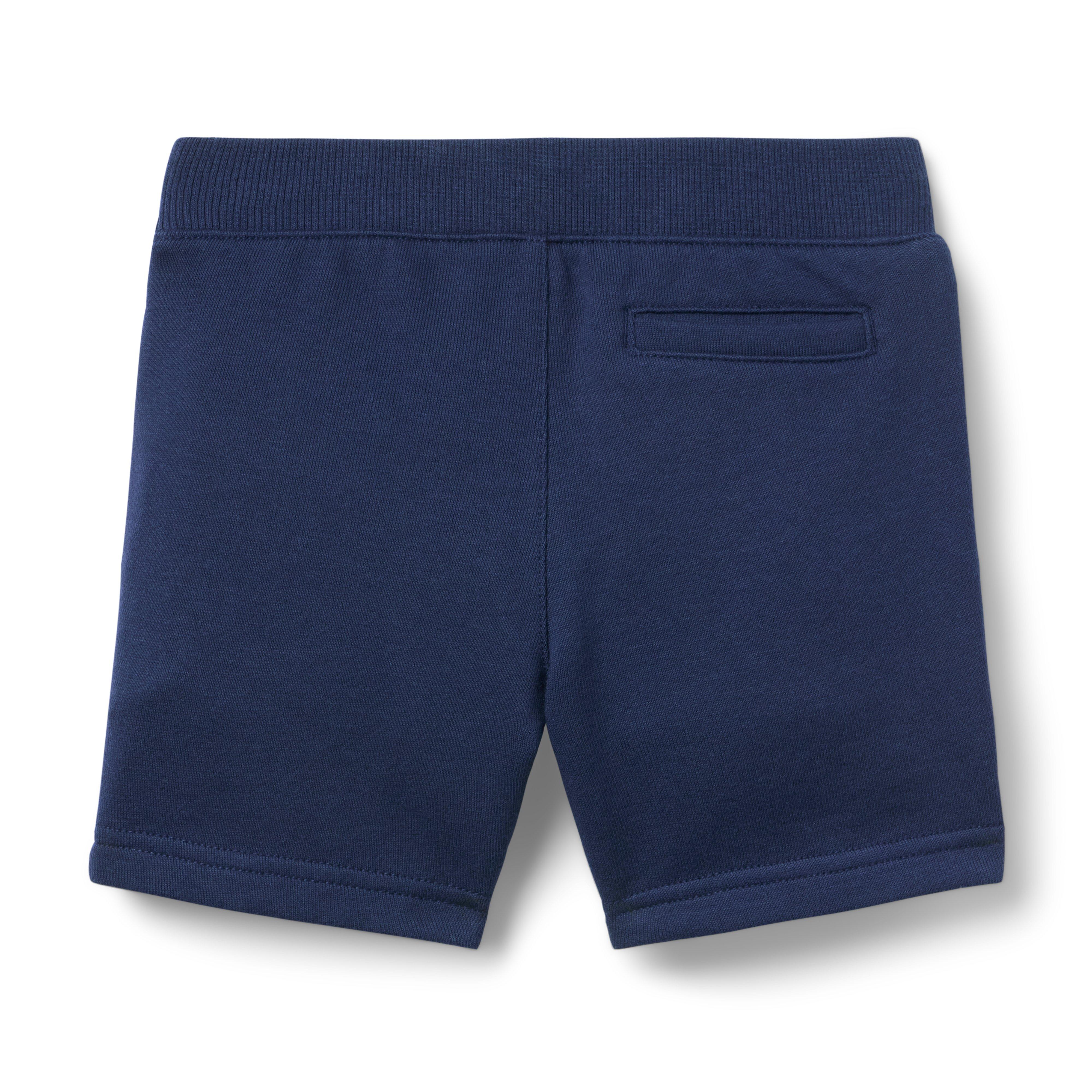 French Terry Pull-On Short image number 1