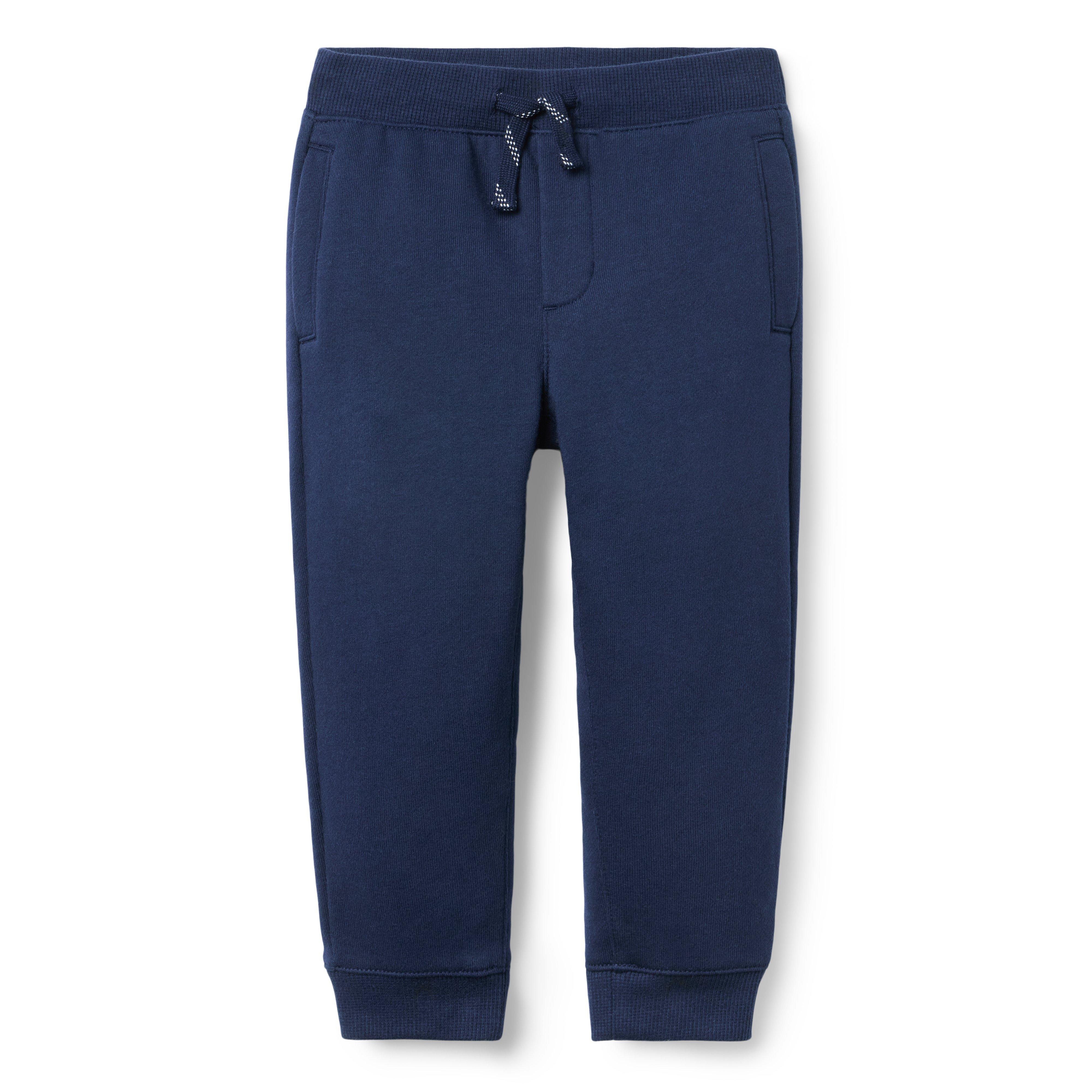 The French Terry Jogger