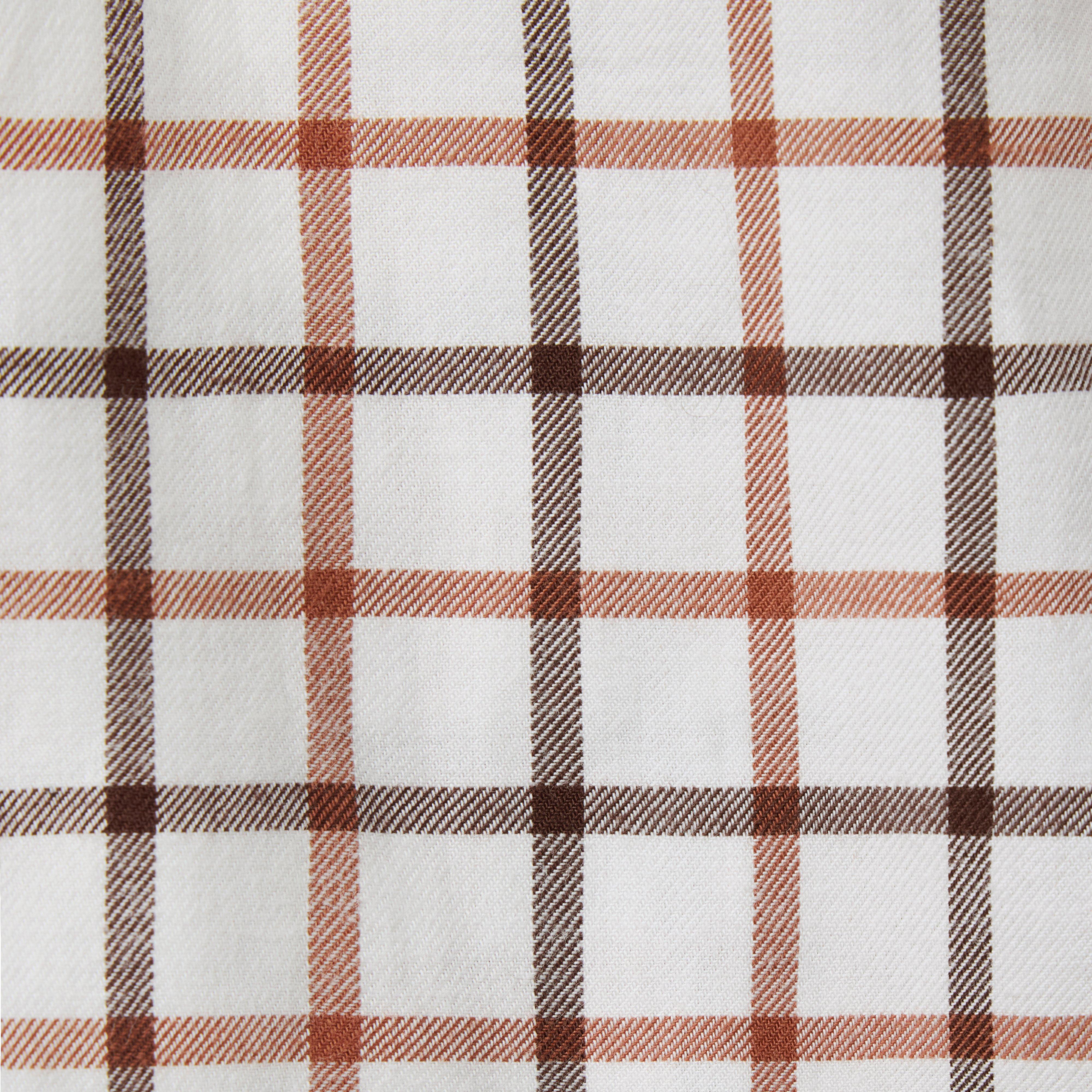 Tattersall Flannel Shirt image number 1