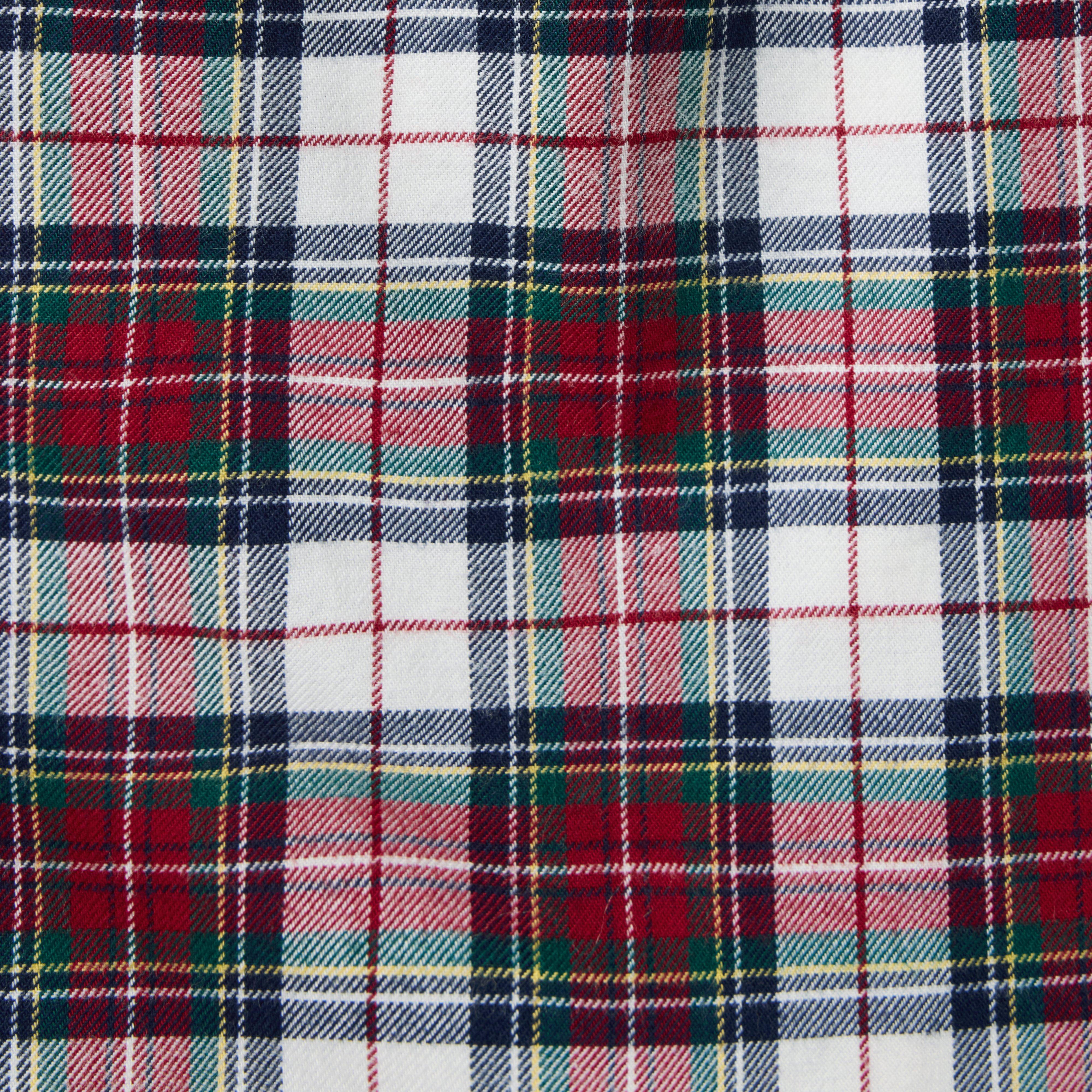 Tartan Flannel Shirt image number 1