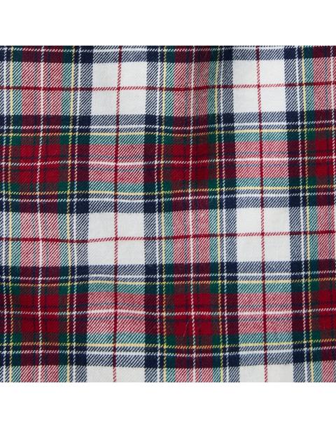 Tartan Flannel Shirt