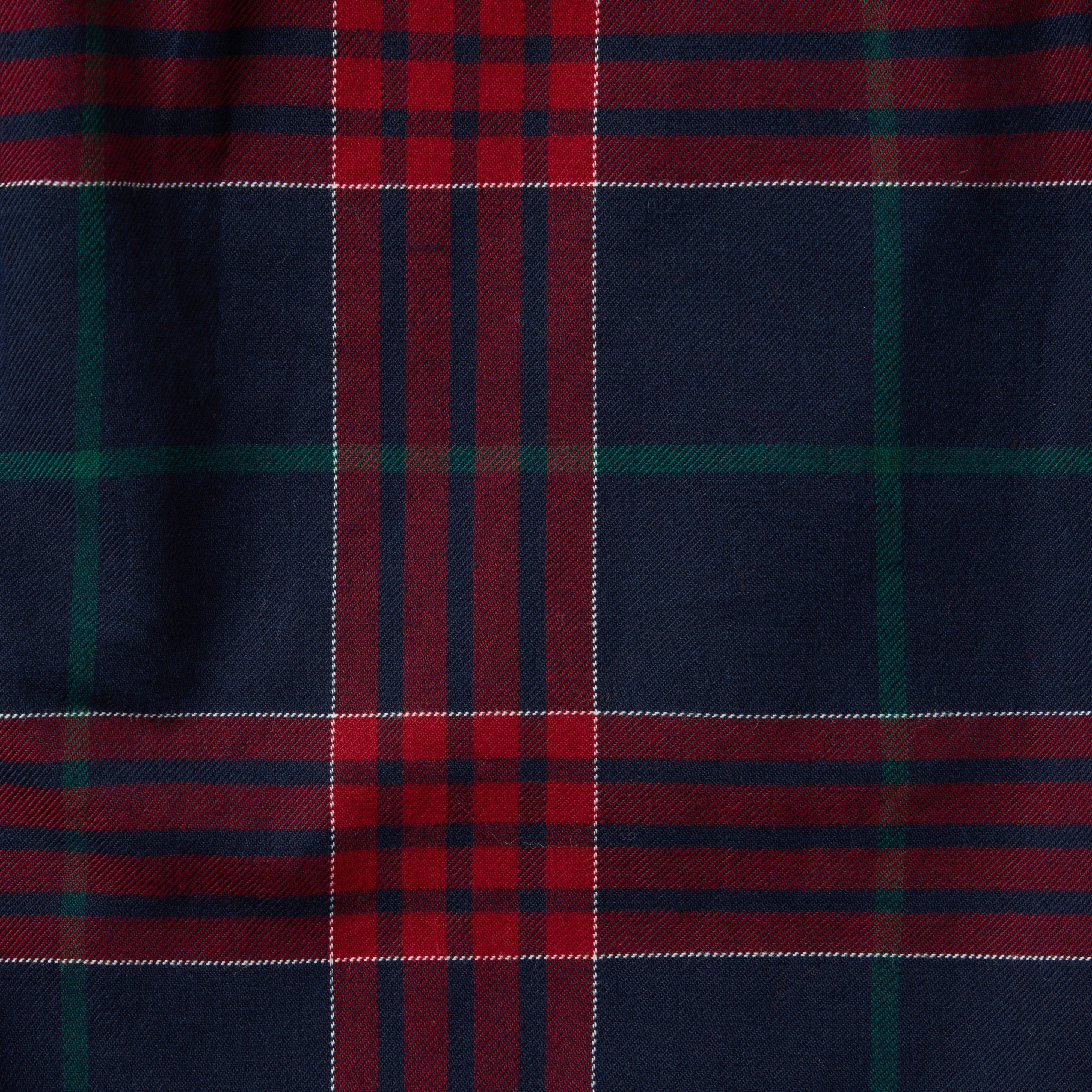 Tartan Flannel Shirt image number 1