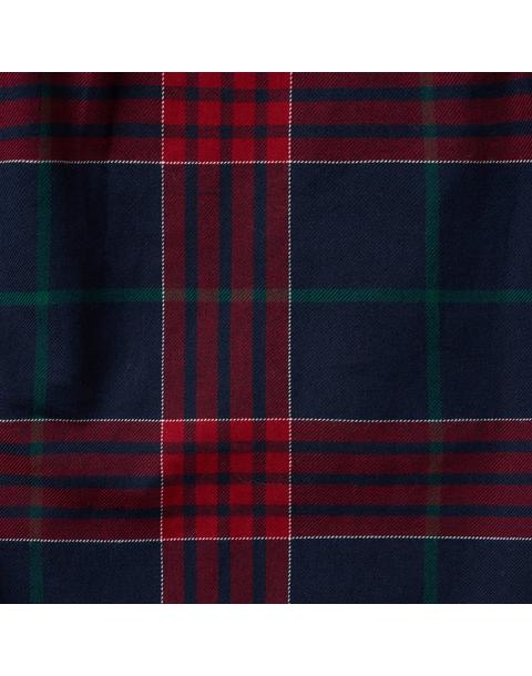 Tartan Flannel Shirt