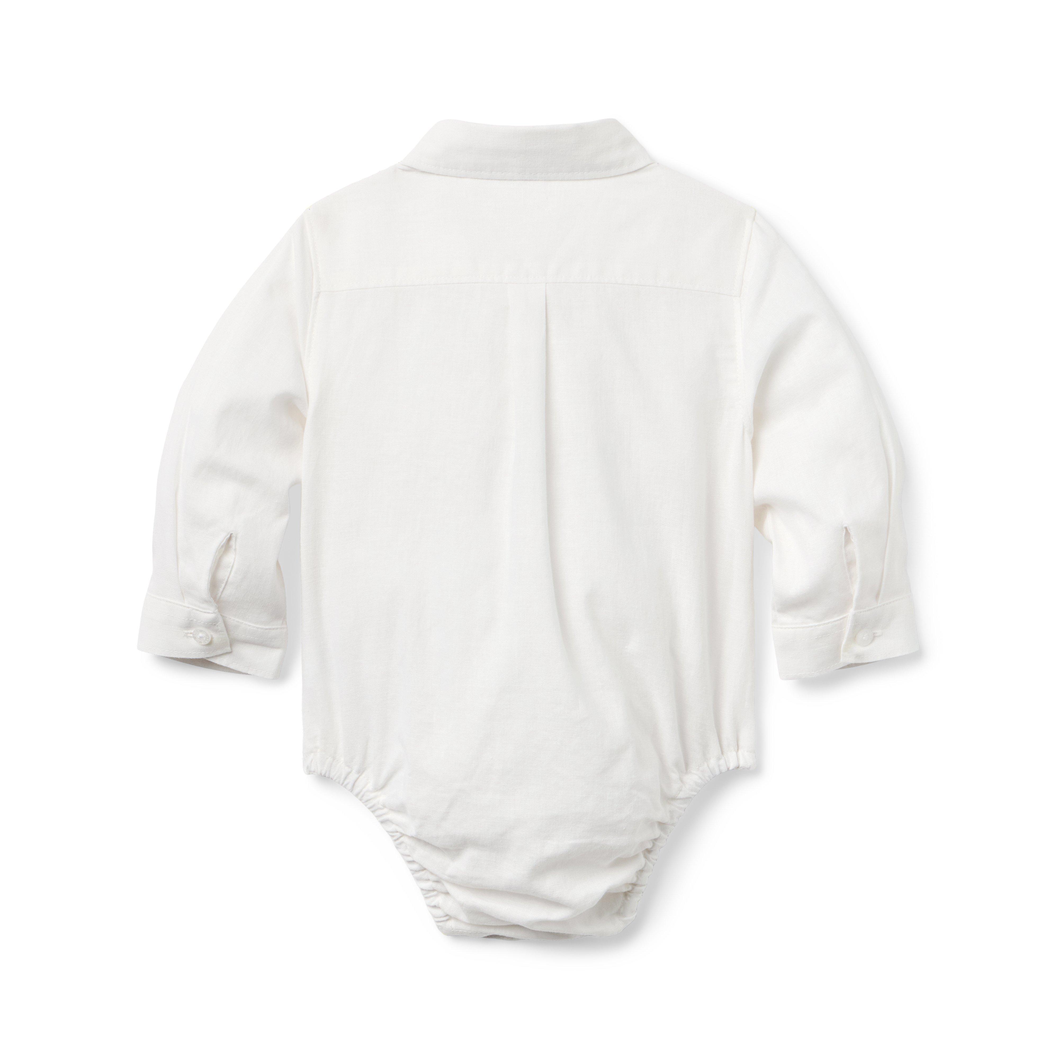 Baby Collared Bodysuit image number 1