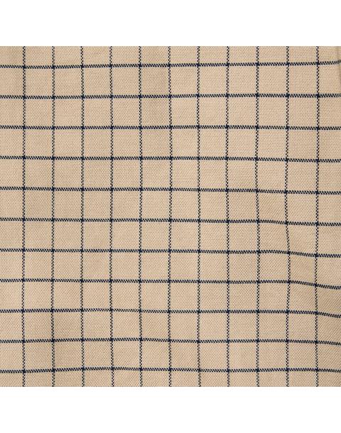 Tattersall Flannel Shirt