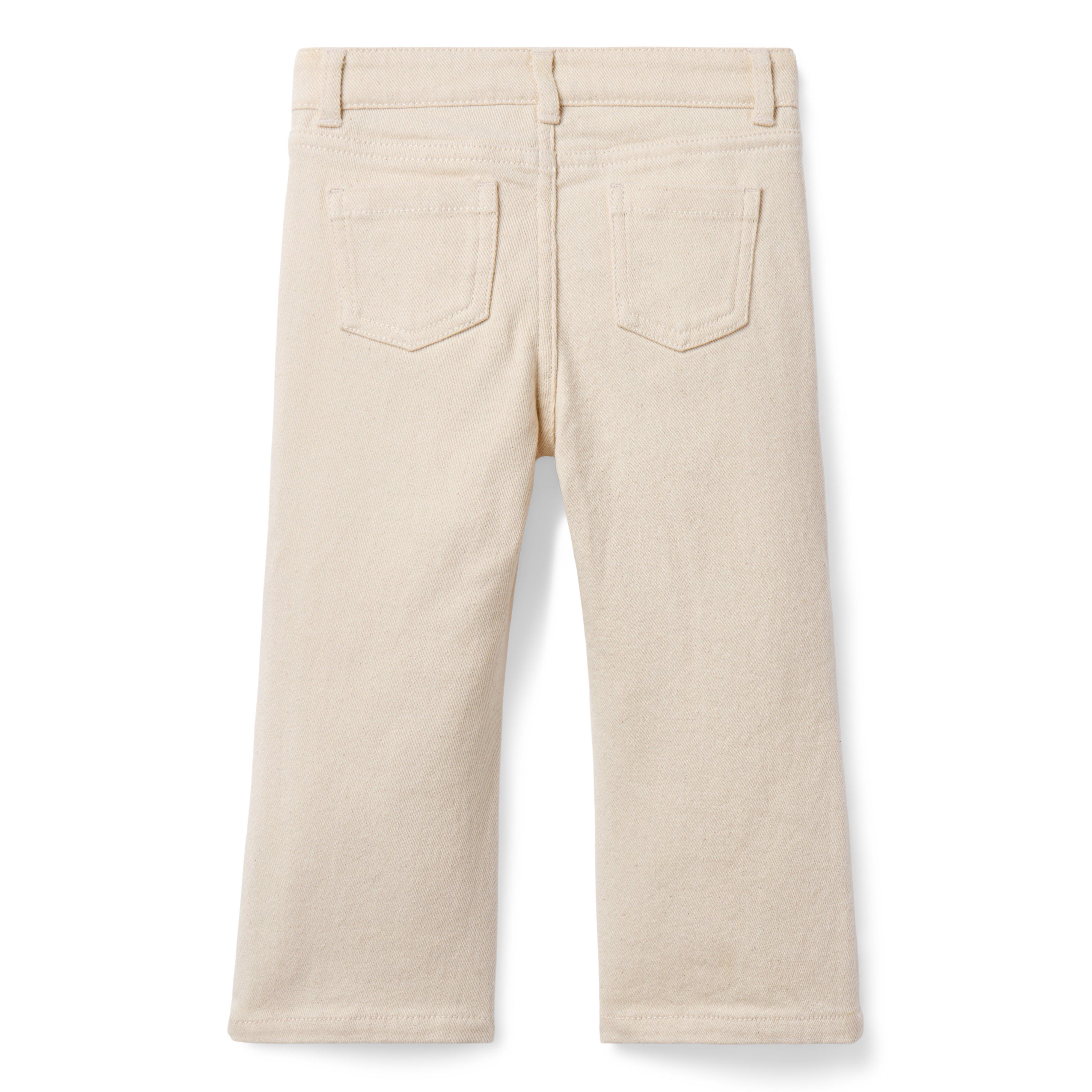The Twill Flare Pant image number 1