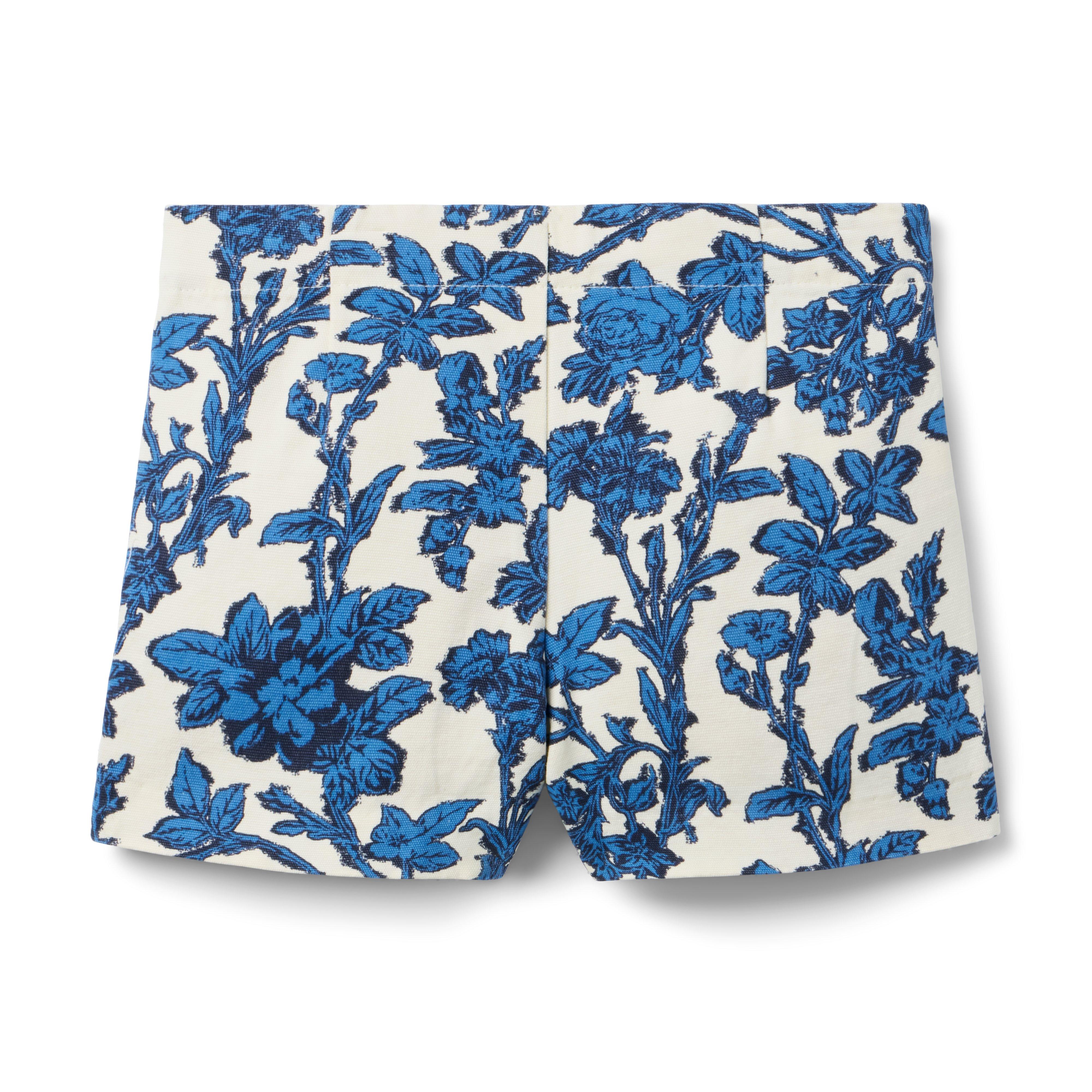 Floral Canvas Short image number 2