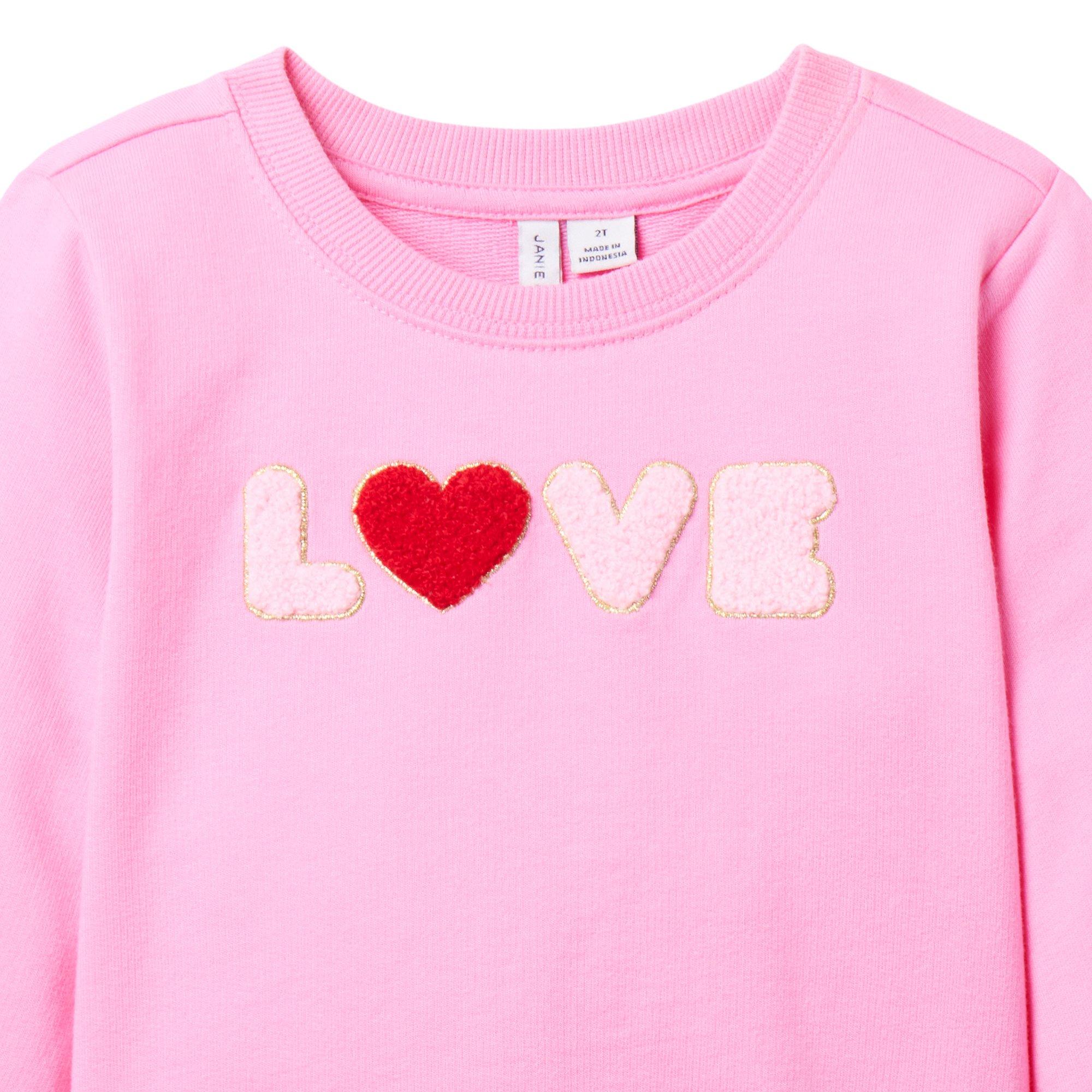 Love Sweatshirt image number 1