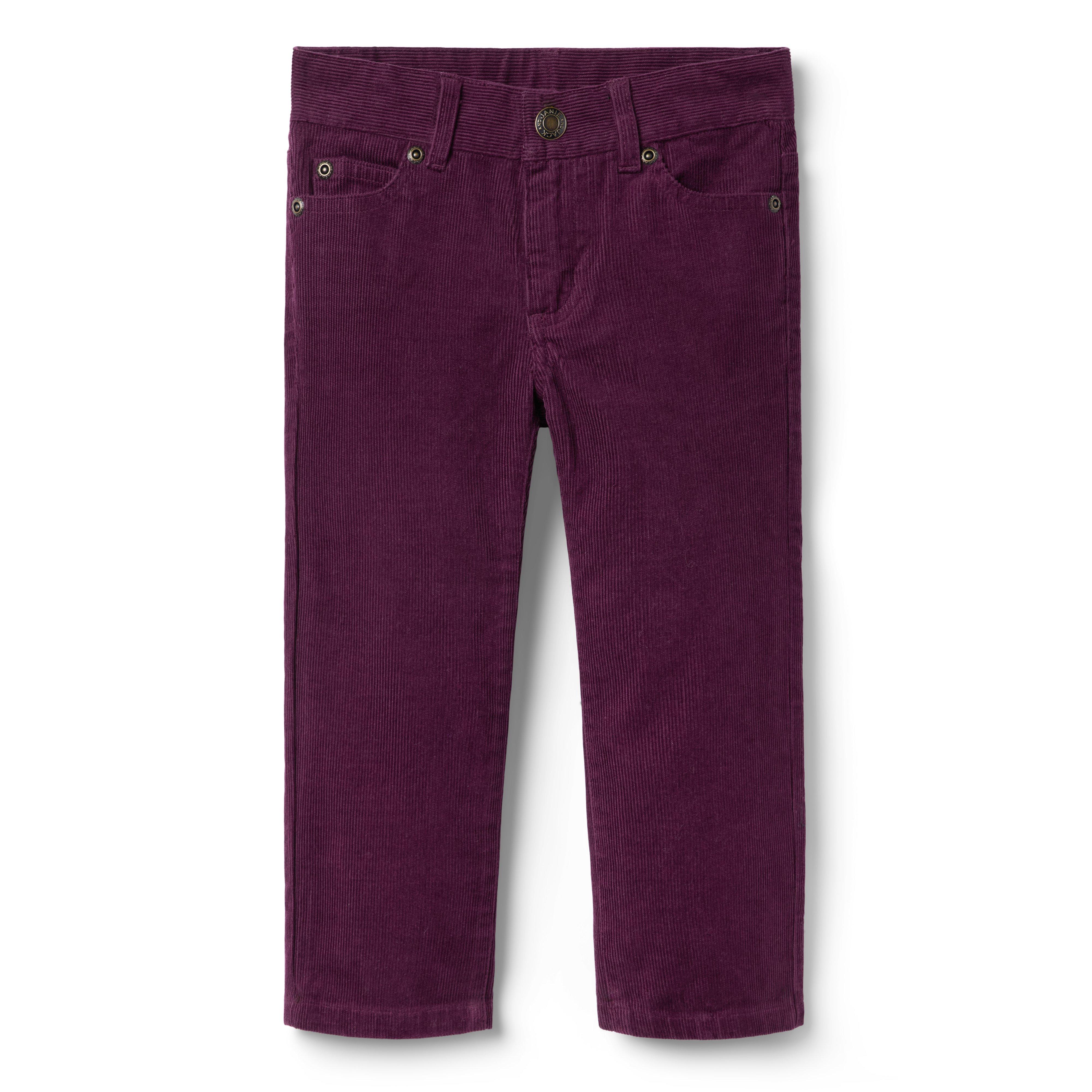 The Corduroy Pant
