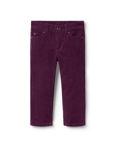 The Corduroy Pant