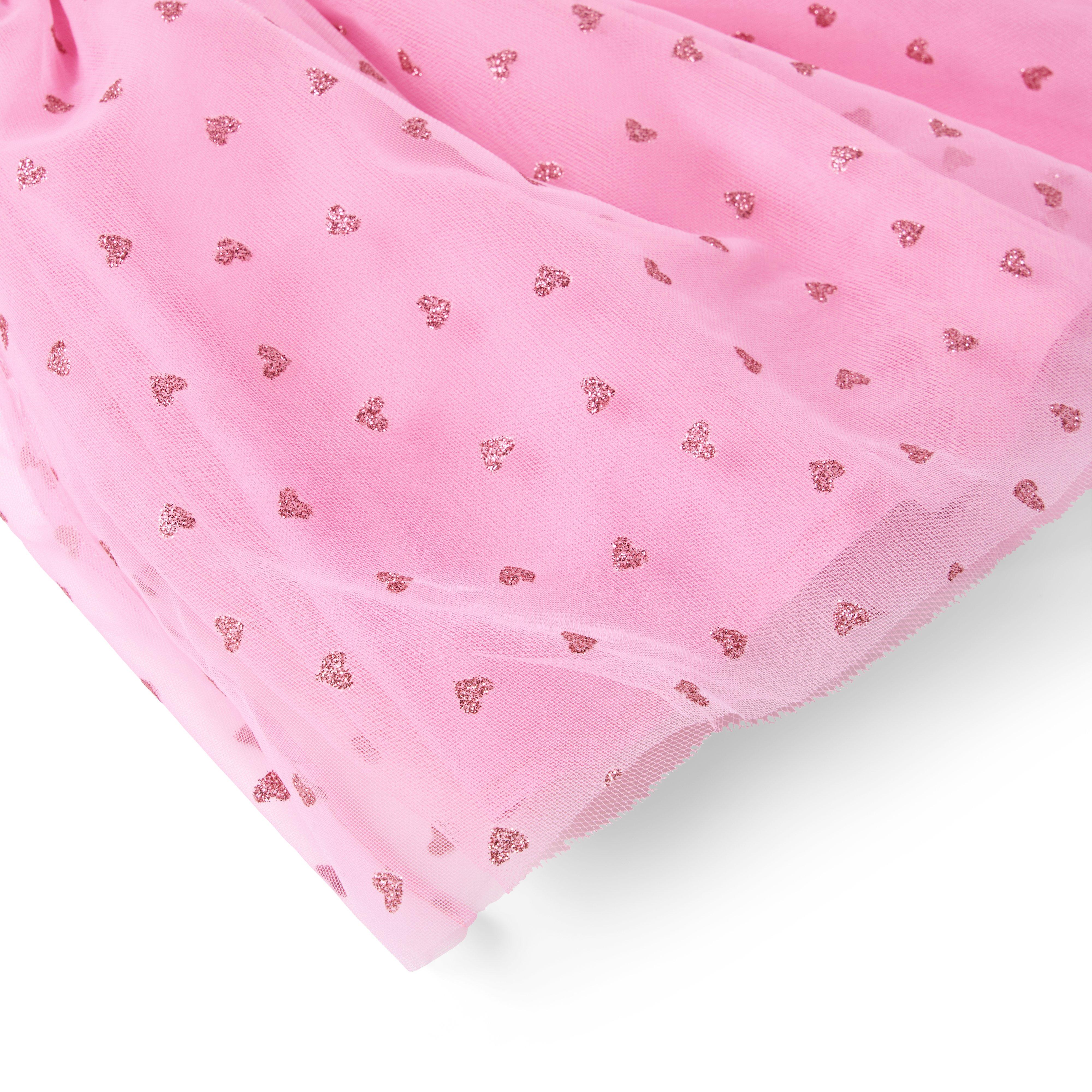 Heart Tulle Skirt image number 1