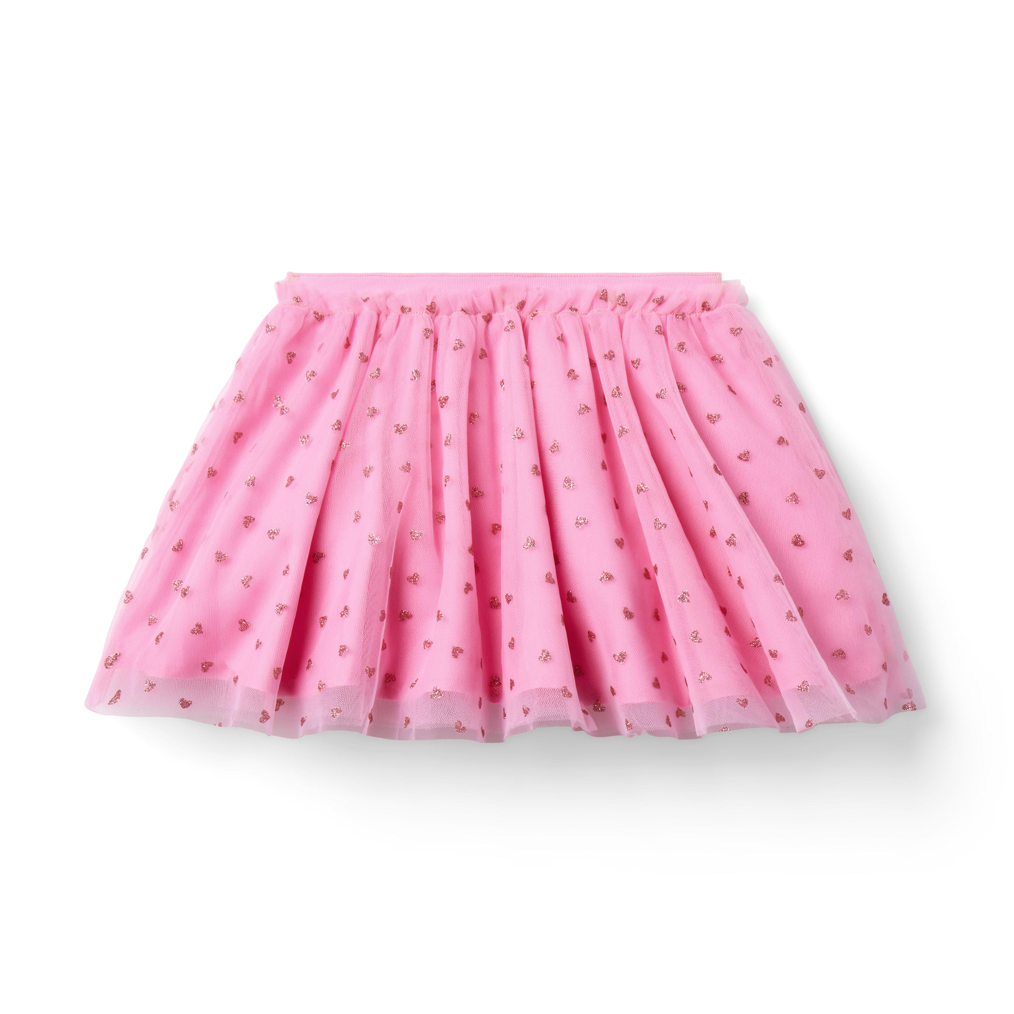 Heart Tulle Skirt image number 2
