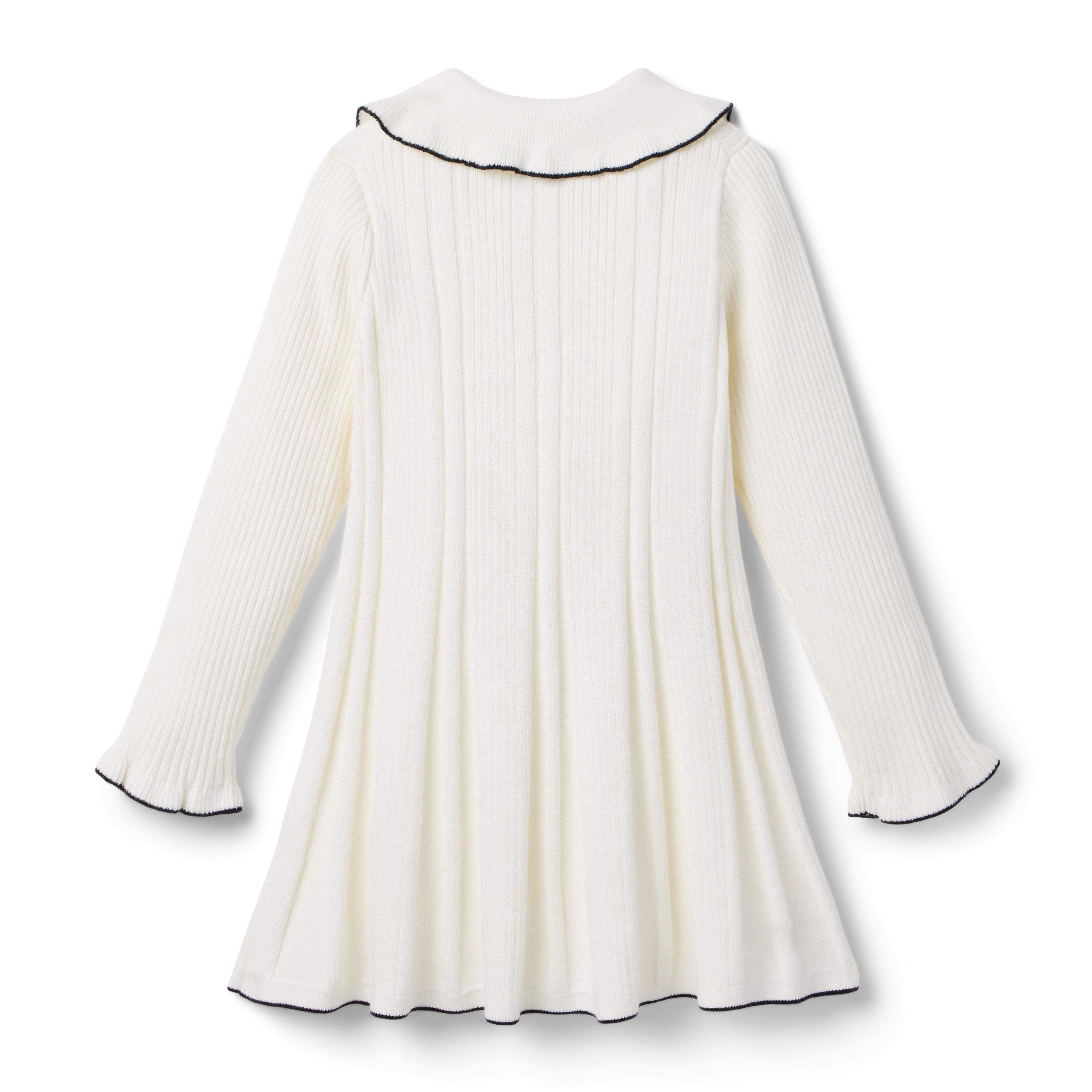 Ribbed Sweater Dress image number 2